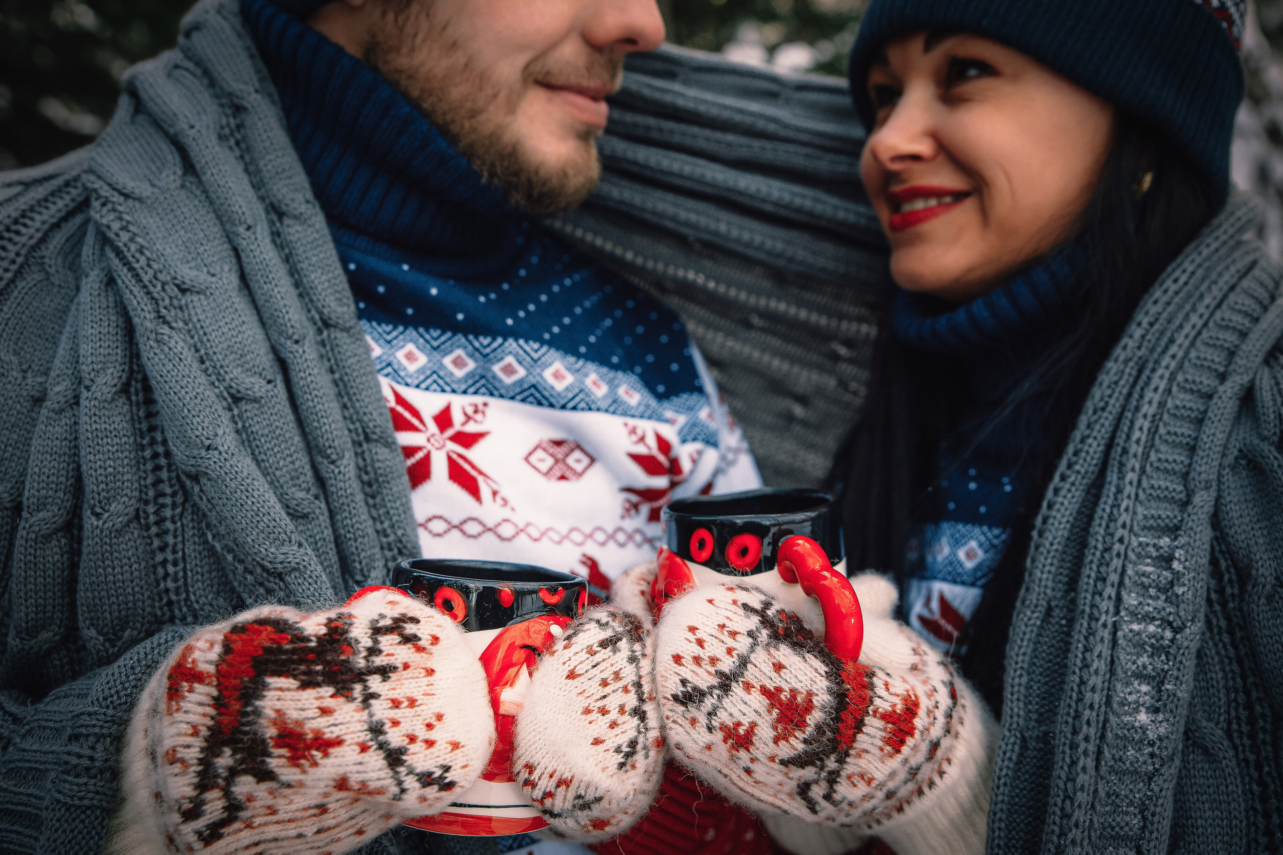 Новый год. Фотограф Камчатка