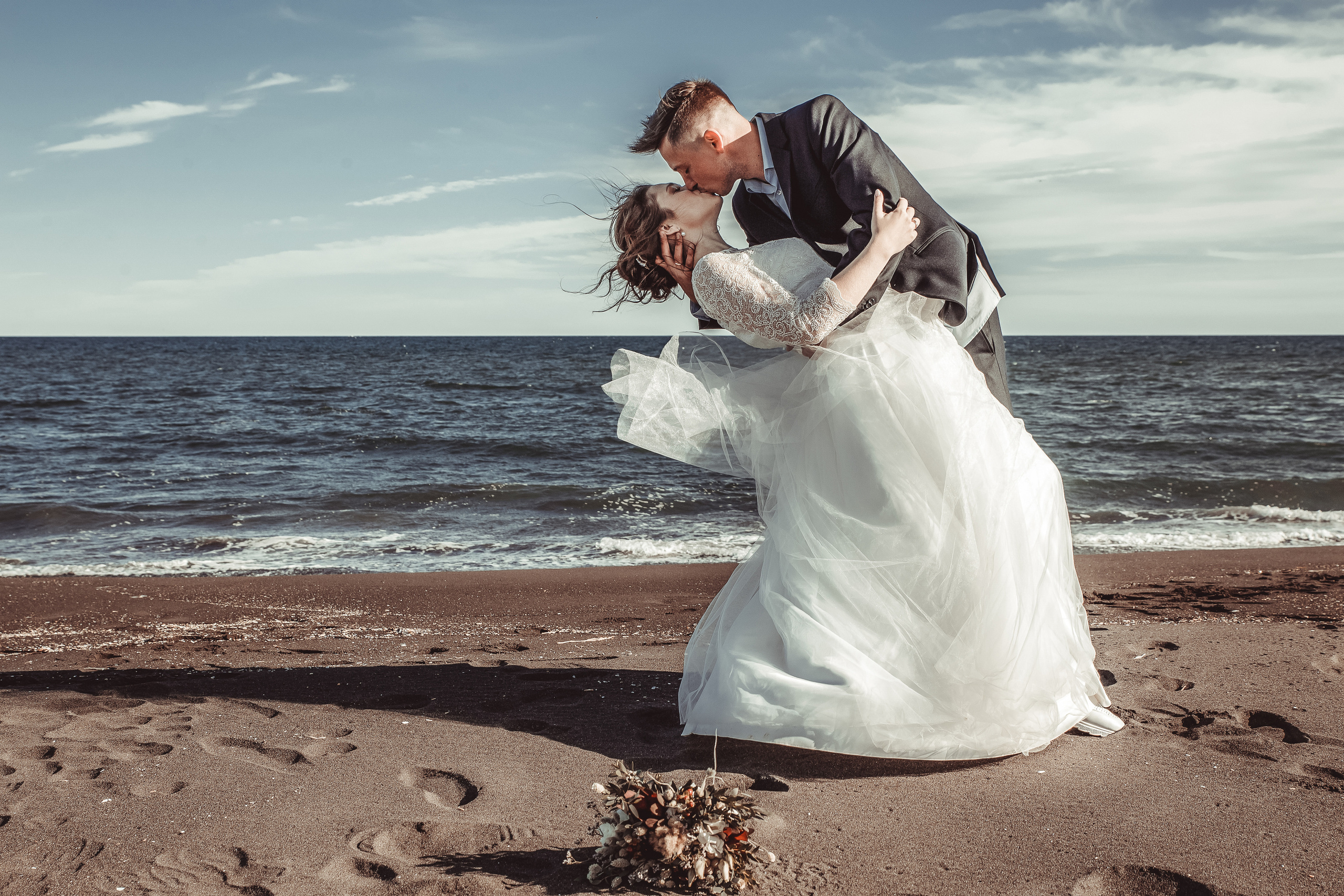 Свадебный день. Фотограф Камчатка