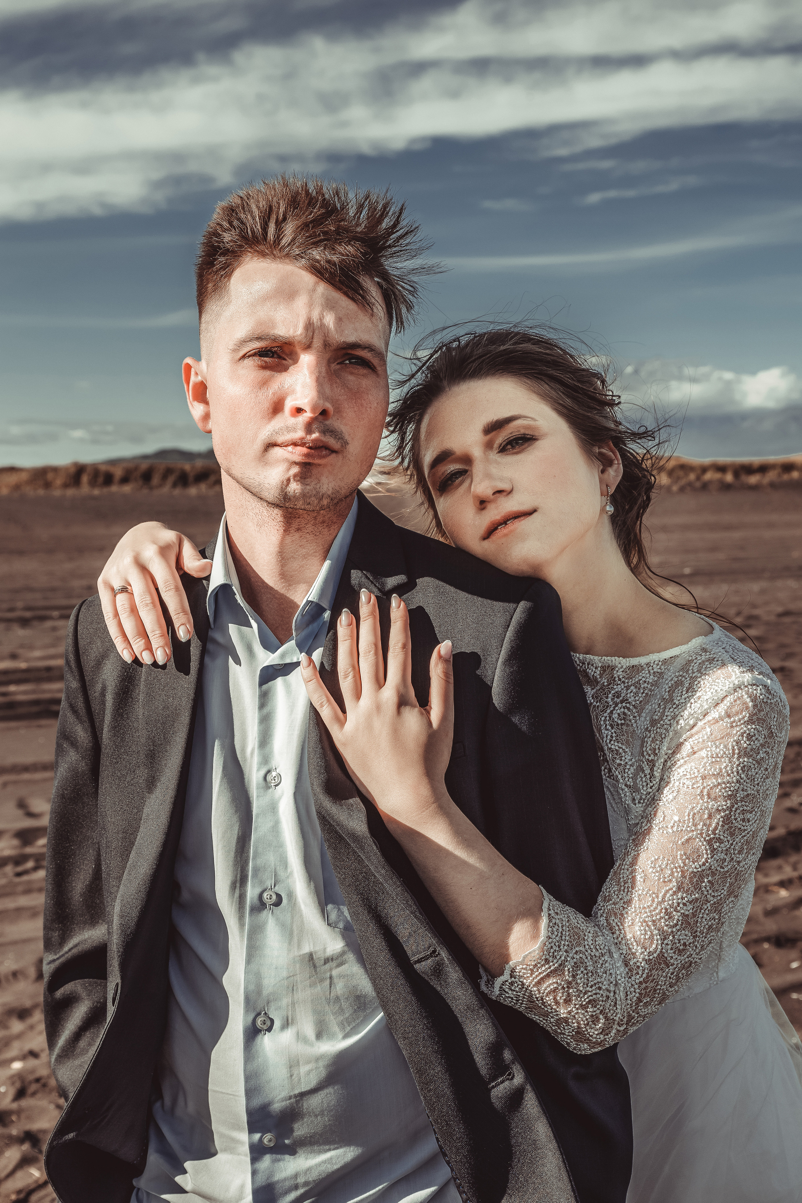 Свадебный день. Фотограф Камчатка