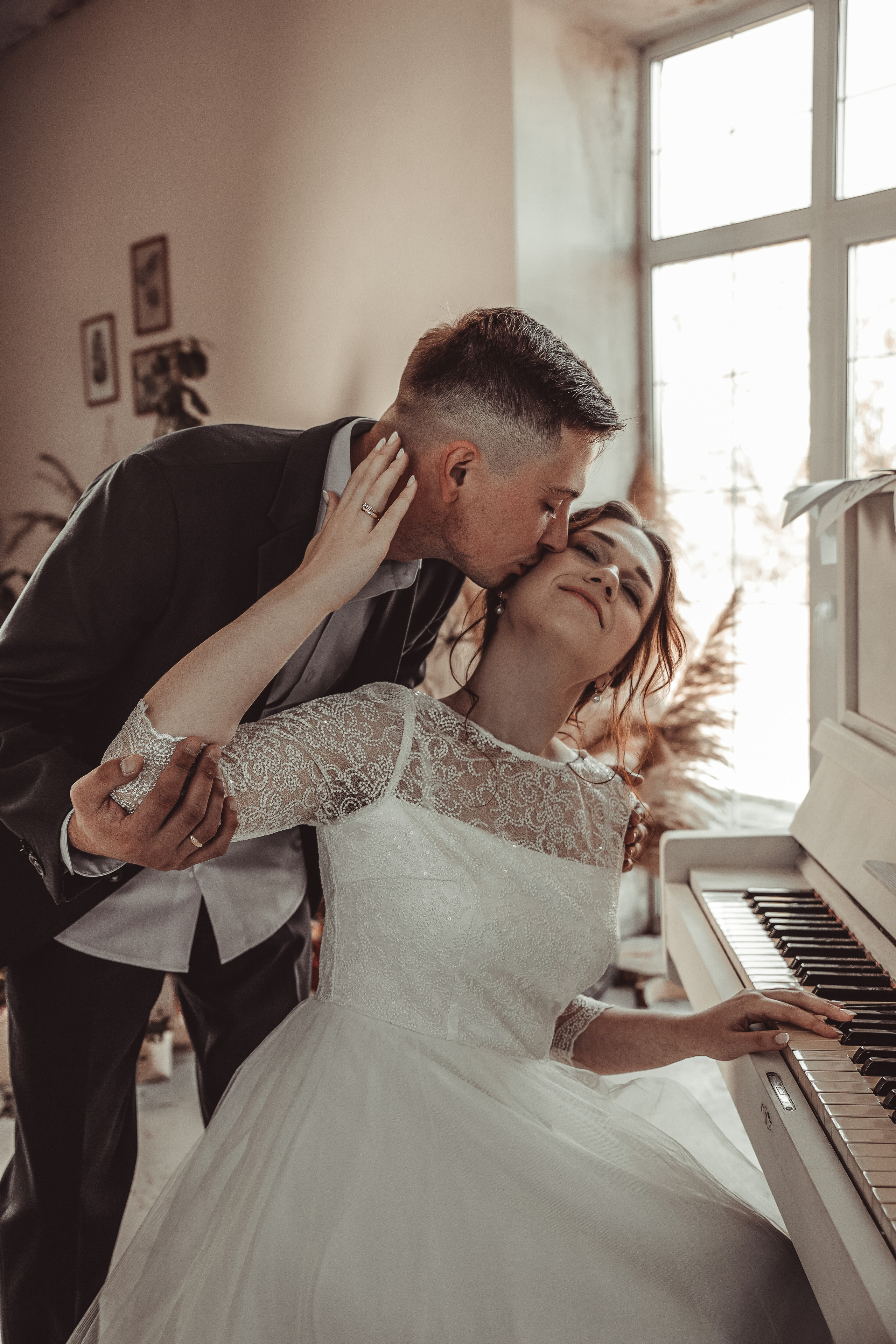 Свадебный день. Фотограф Камчатка