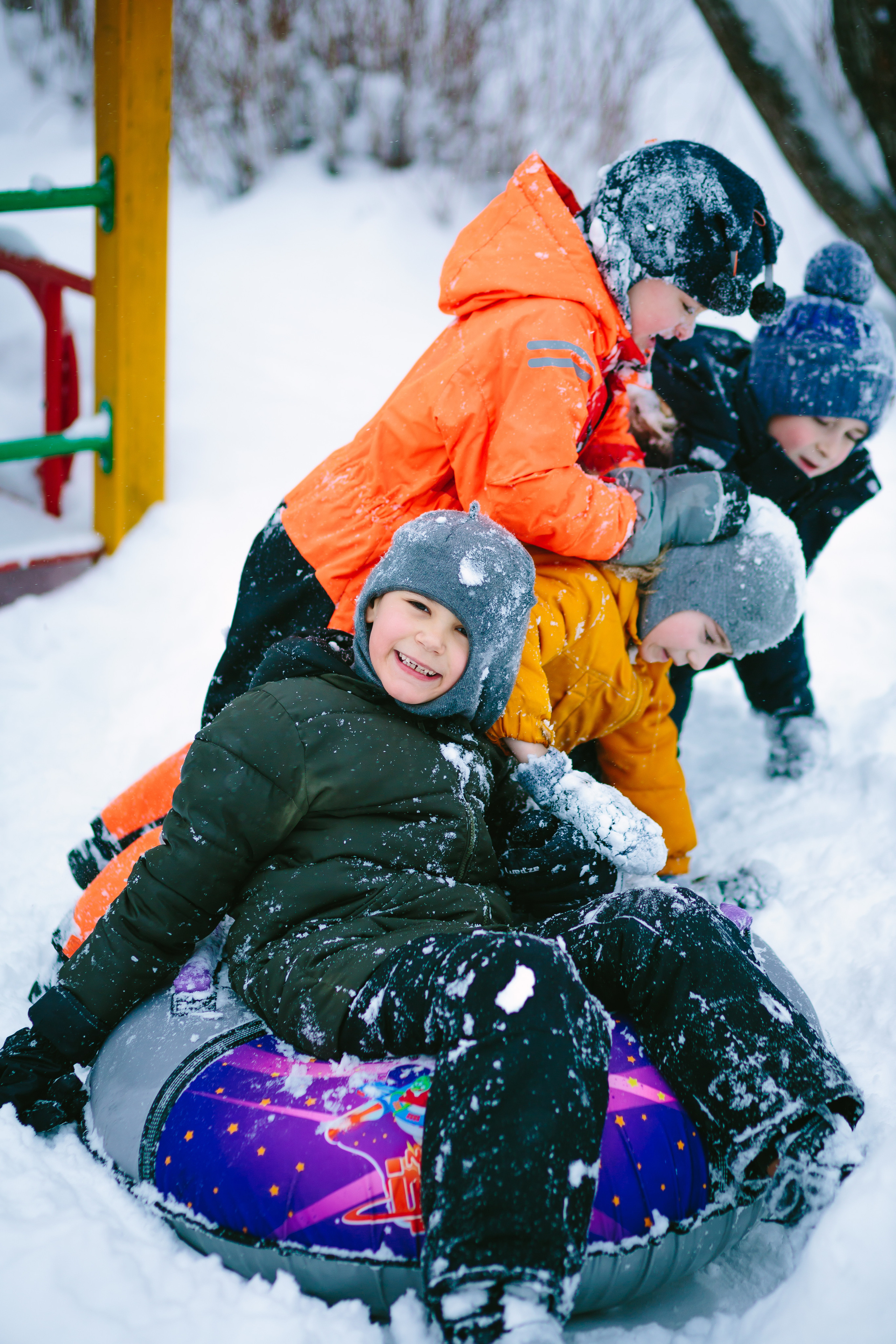 В моменте. Свадебный и семейный фотограф в Санкт-Петербурге Кирилл Шалагинов