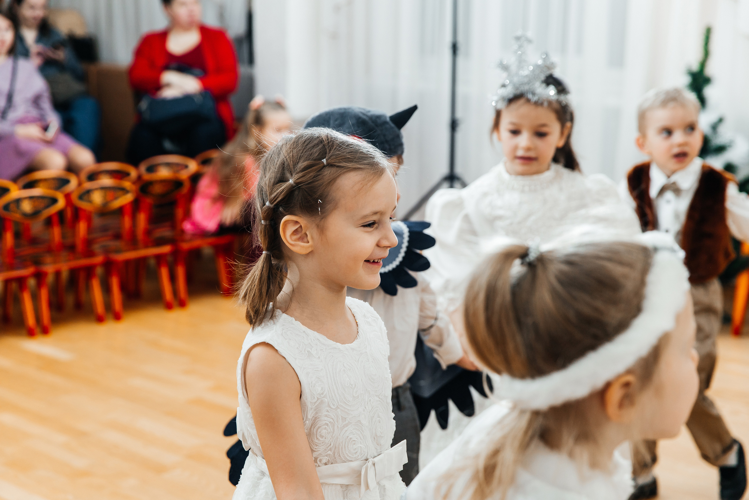 «Ромашки» 2022. Свадебный и семейный фотограф в Санкт-Петербурге Кирилл Шалагинов