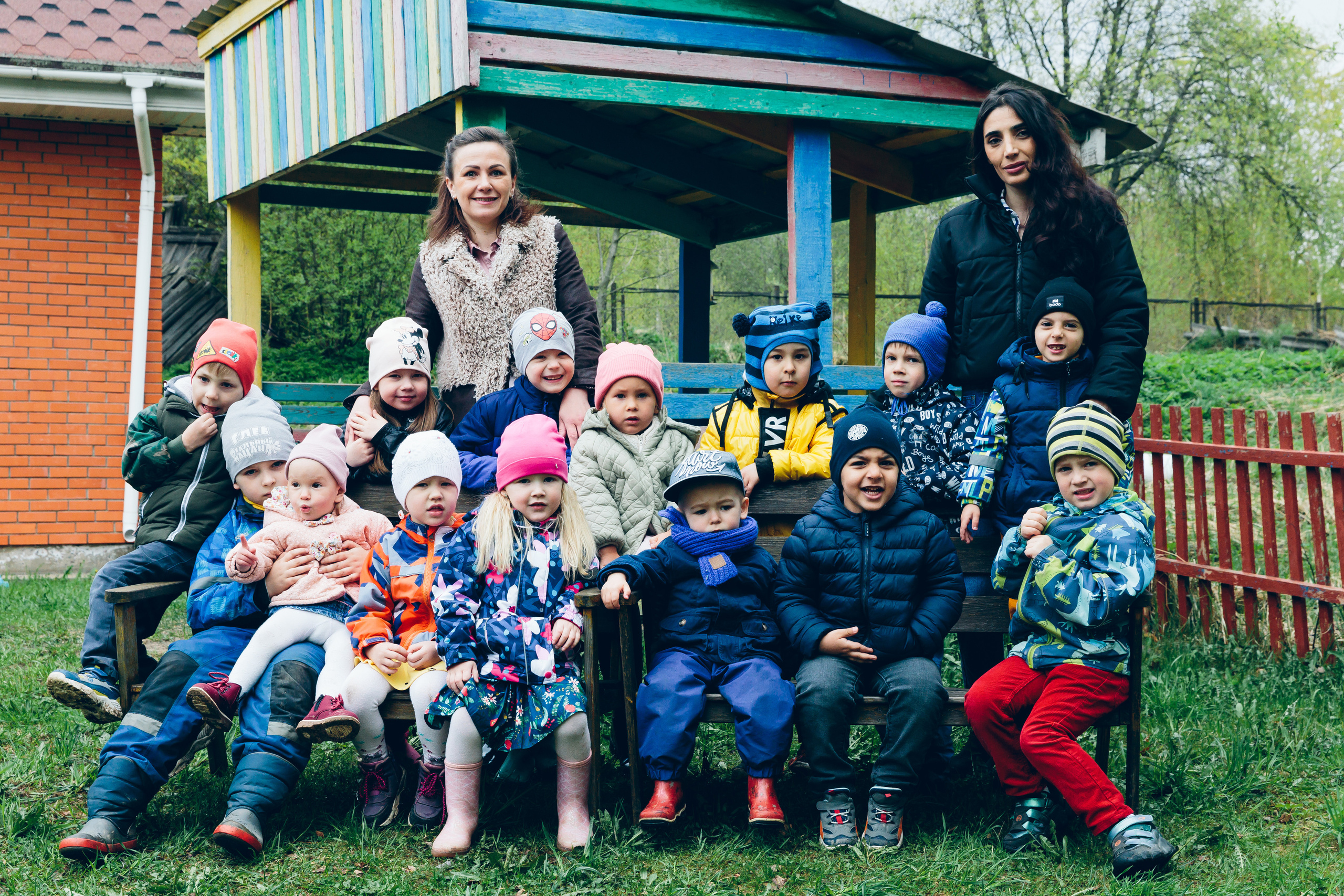 В моменте. Свадебный и семейный фотограф в Санкт-Петербурге Кирилл Шалагинов