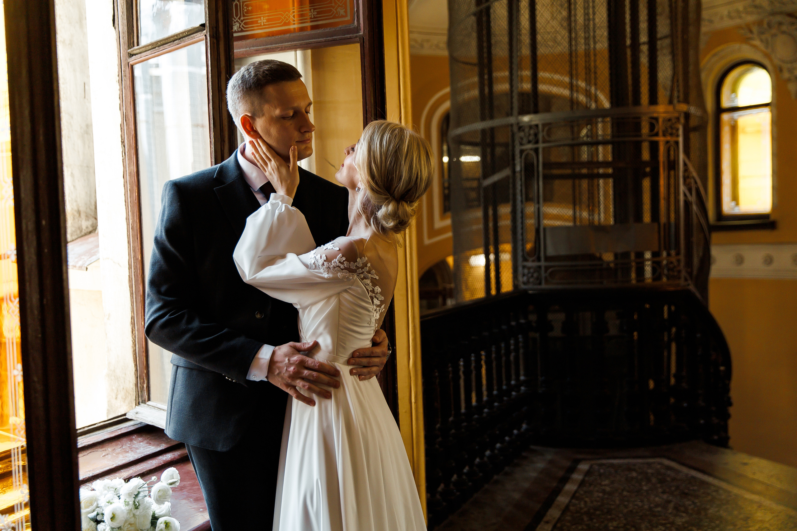 Свадебный и семейный фотограф в Санкт-Петербурге Кирилл Шалагинов