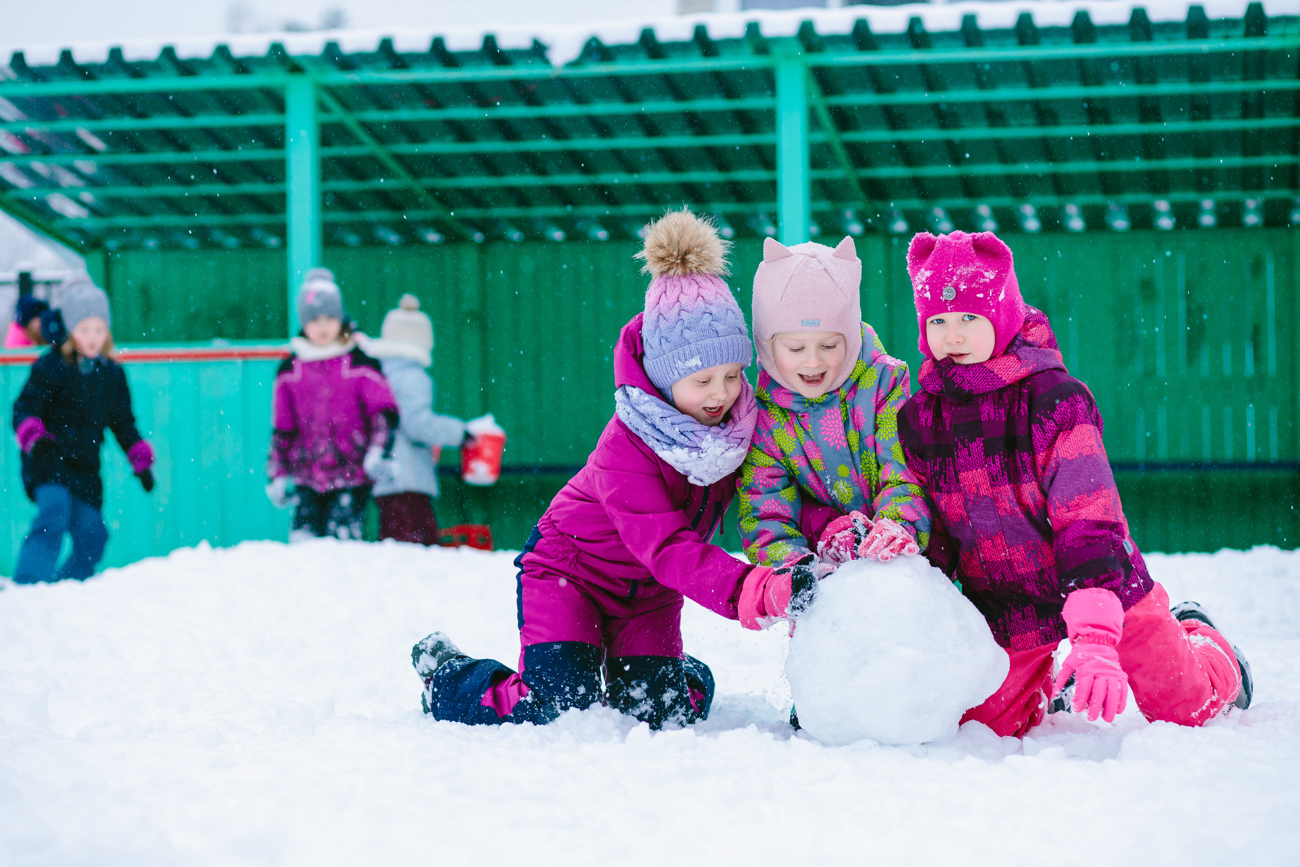 В моменте. Свадебный и семейный фотограф в Санкт-Петербурге Кирилл Шалагинов