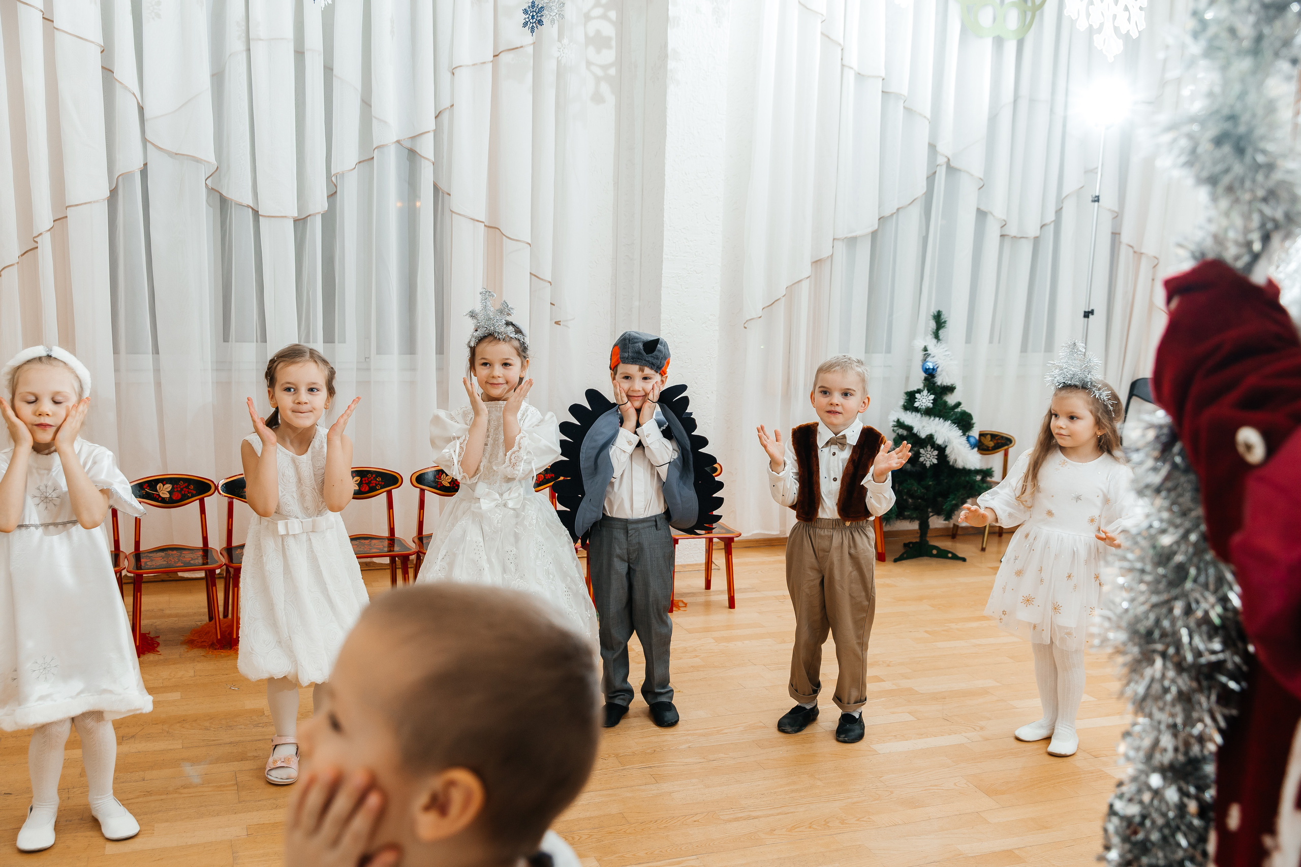 «Ромашки» 2022. Свадебный и семейный фотограф в Санкт-Петербурге Кирилл Шалагинов