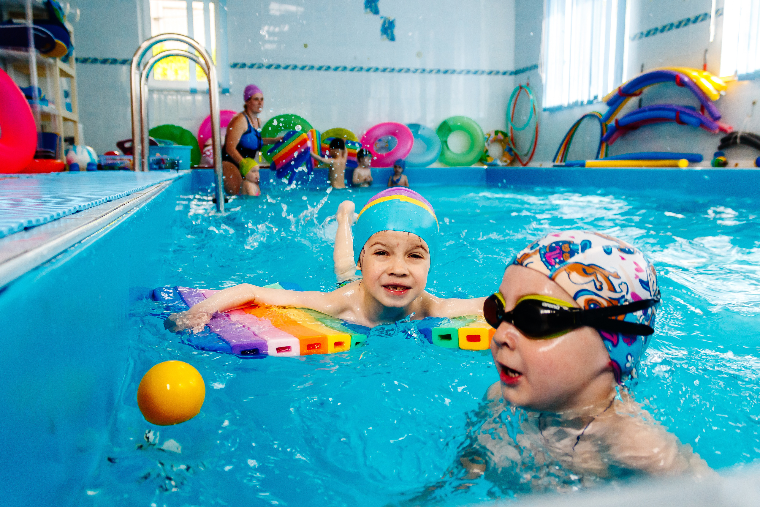 В моменте. Свадебный и семейный фотограф в Санкт-Петербурге Кирилл Шалагинов