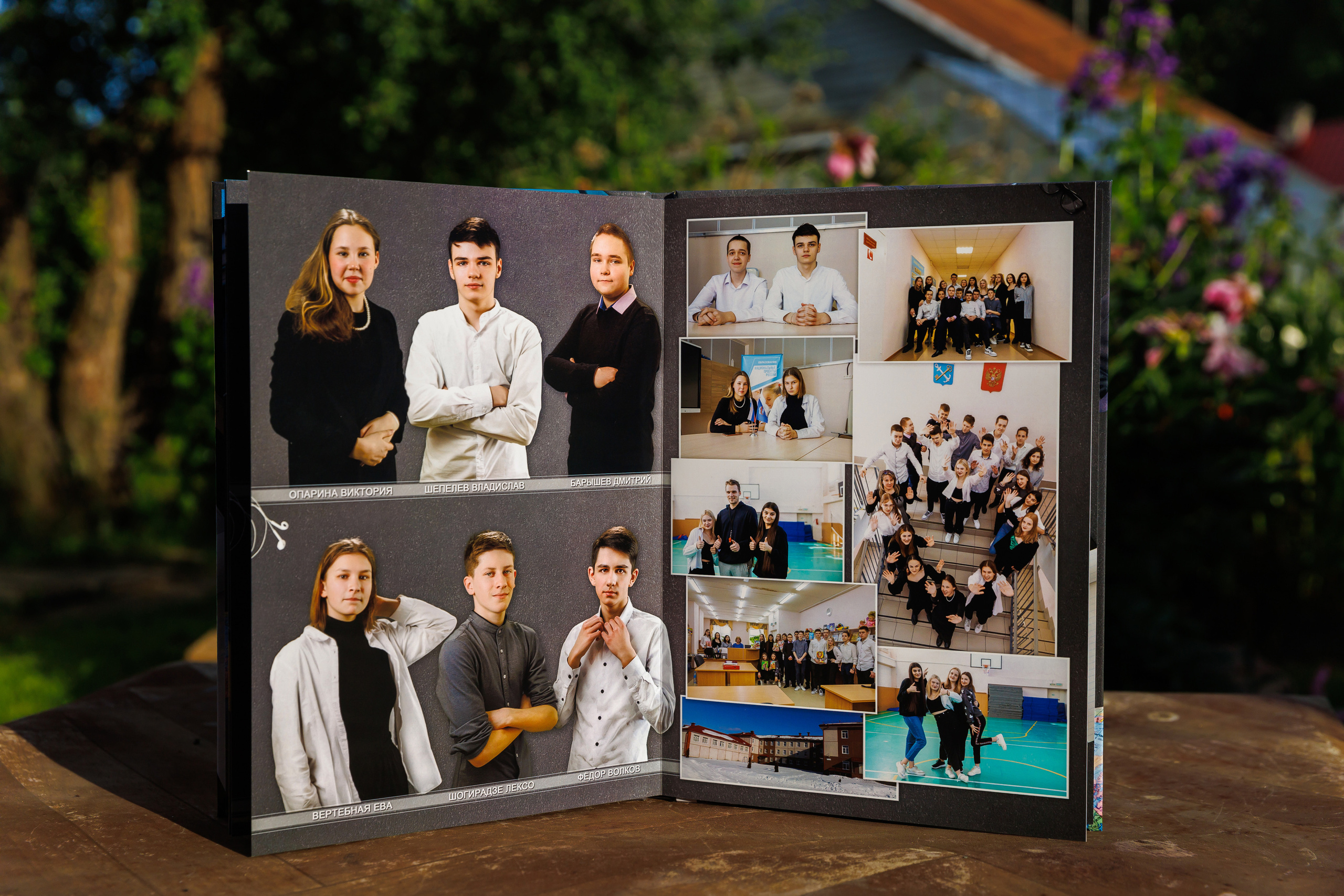 «Прощай, школа». Свадебный и семейный фотограф в Санкт-Петербурге Кирилл Шалагинов