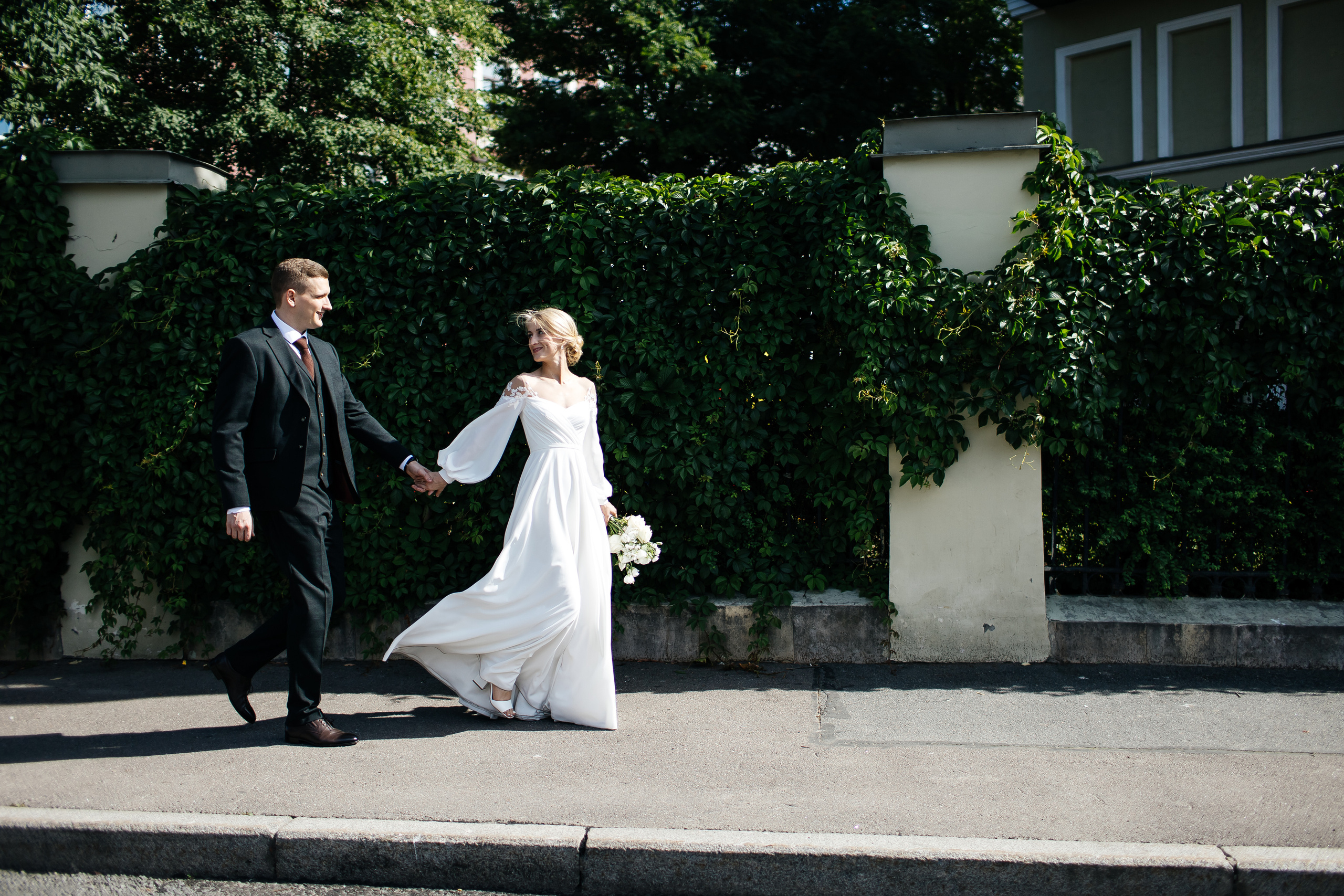 Свадебный и семейный фотограф в Санкт-Петербурге Кирилл Шалагинов