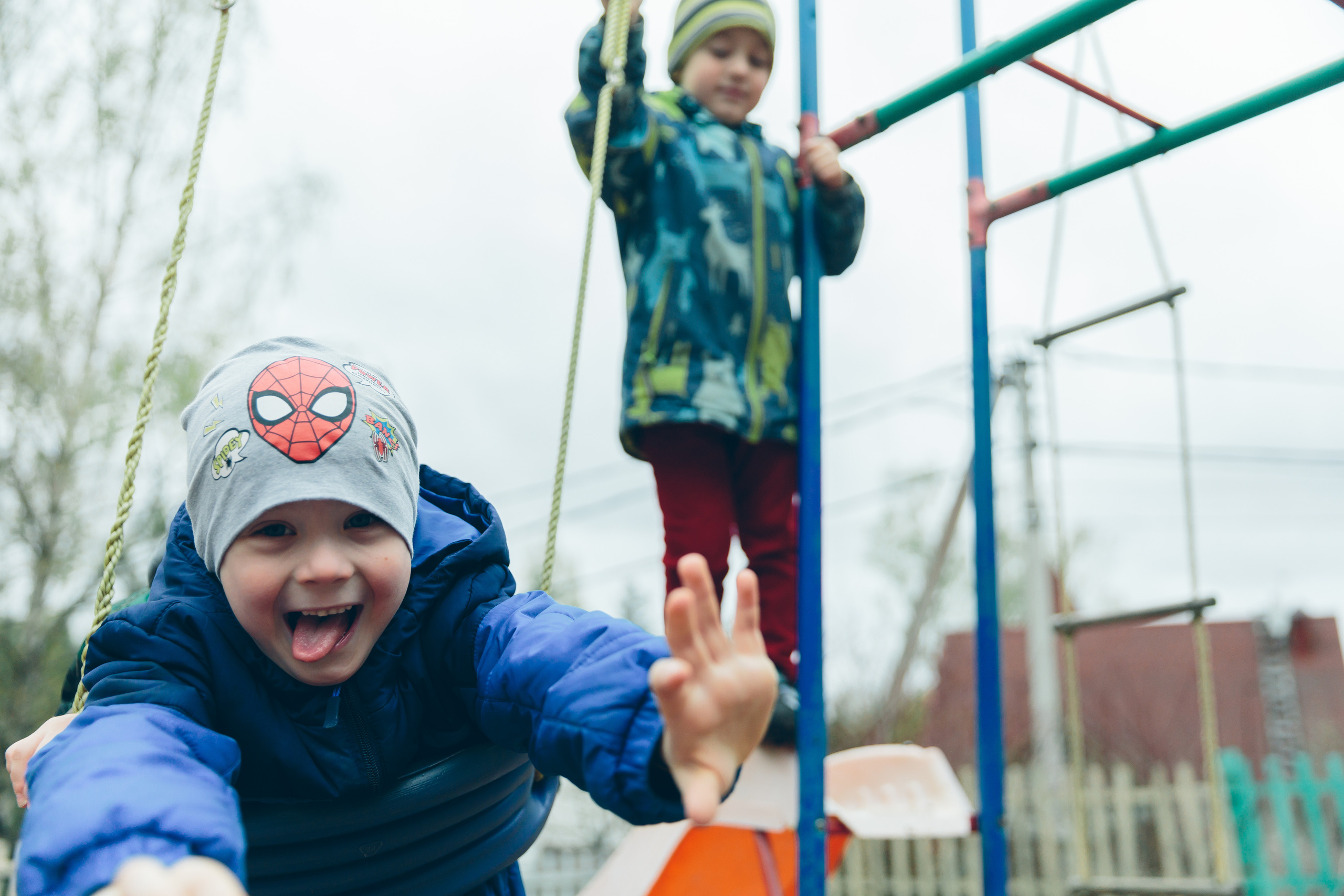 В моменте. Свадебный и семейный фотограф в Санкт-Петербурге Кирилл Шалагинов