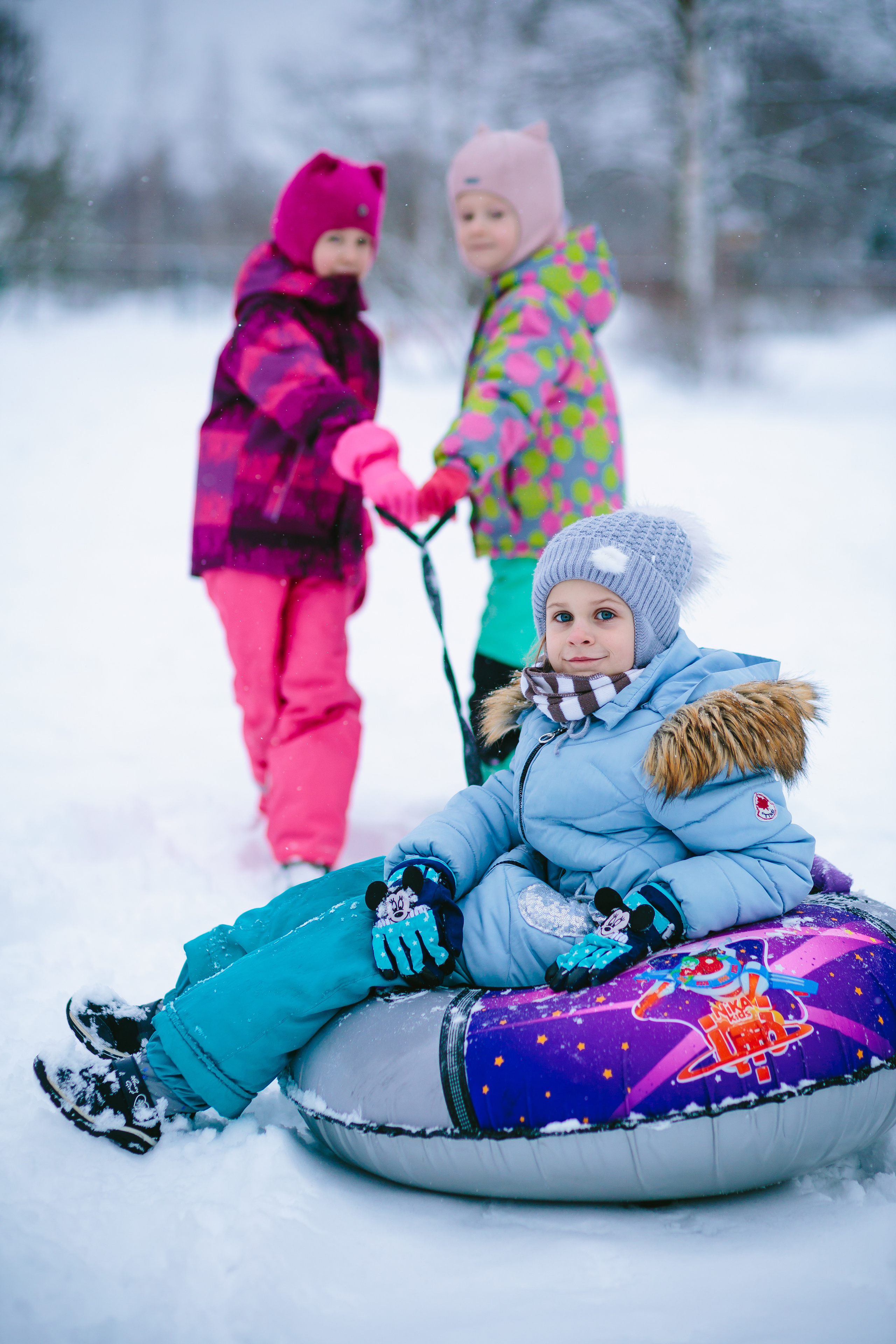В моменте. Свадебный и семейный фотограф в Санкт-Петербурге Кирилл Шалагинов