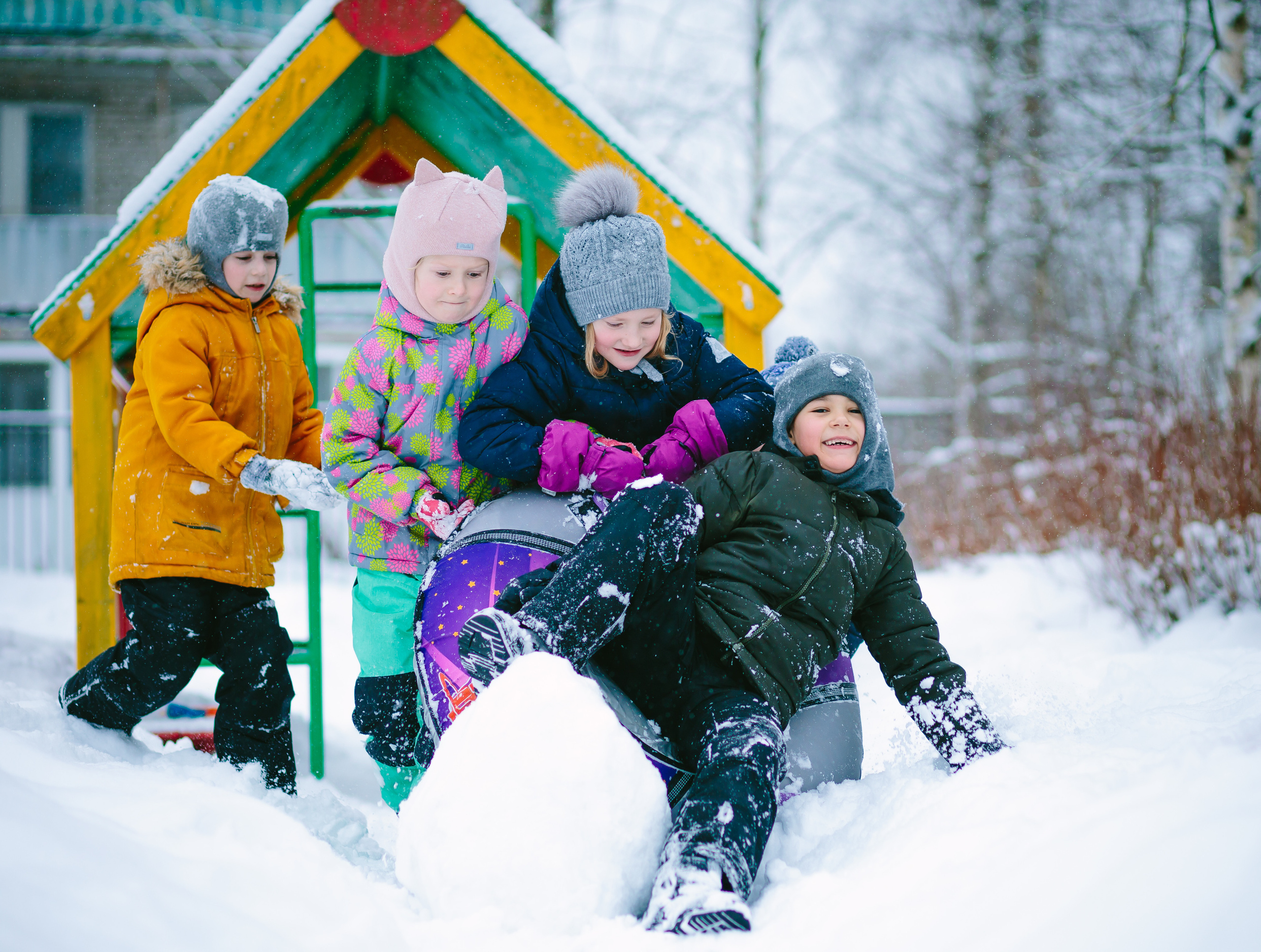 В моменте. Свадебный и семейный фотограф в Санкт-Петербурге Кирилл Шалагинов