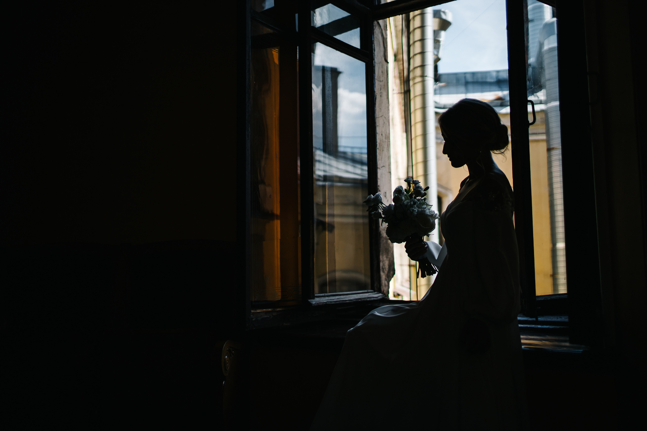 Свадебный и семейный фотограф в Санкт-Петербурге Кирилл Шалагинов