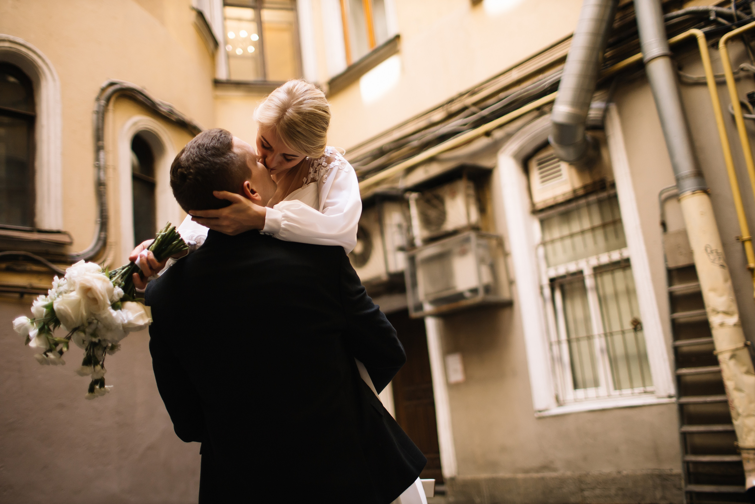 Свадебный и семейный фотограф в Санкт-Петербурге Кирилл Шалагинов