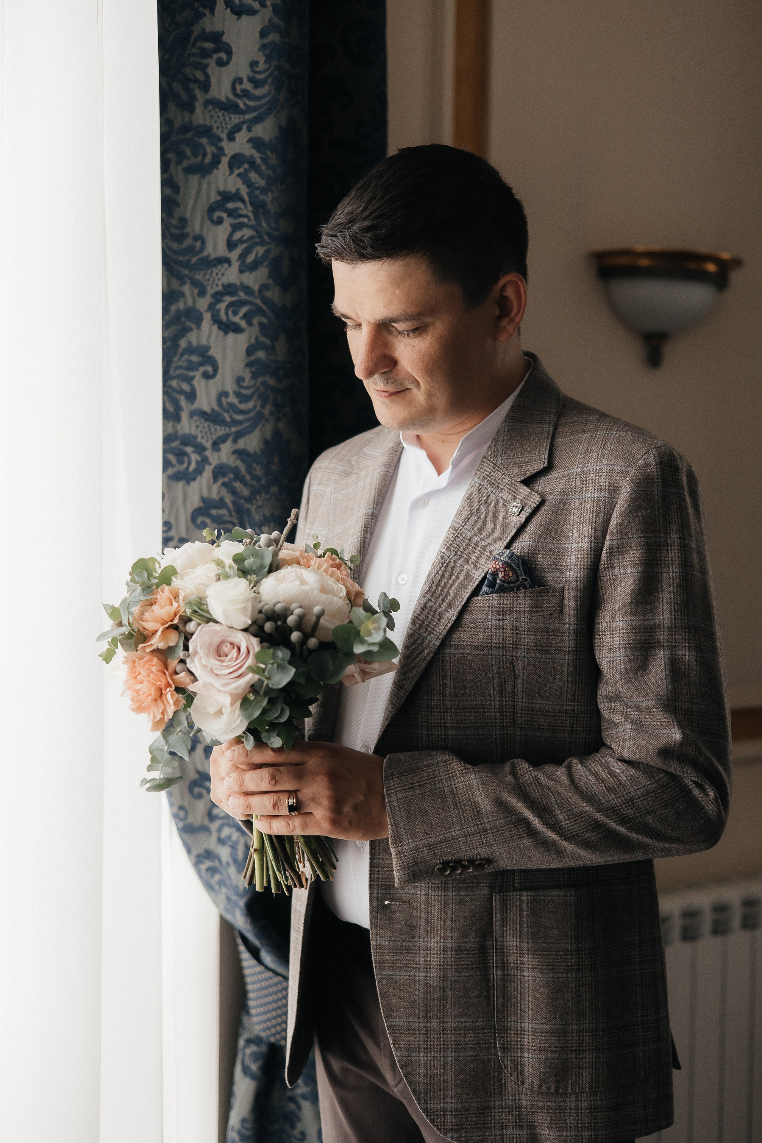 Владислав и Анна. Фотограф в Волгограде — Александра Искандерова