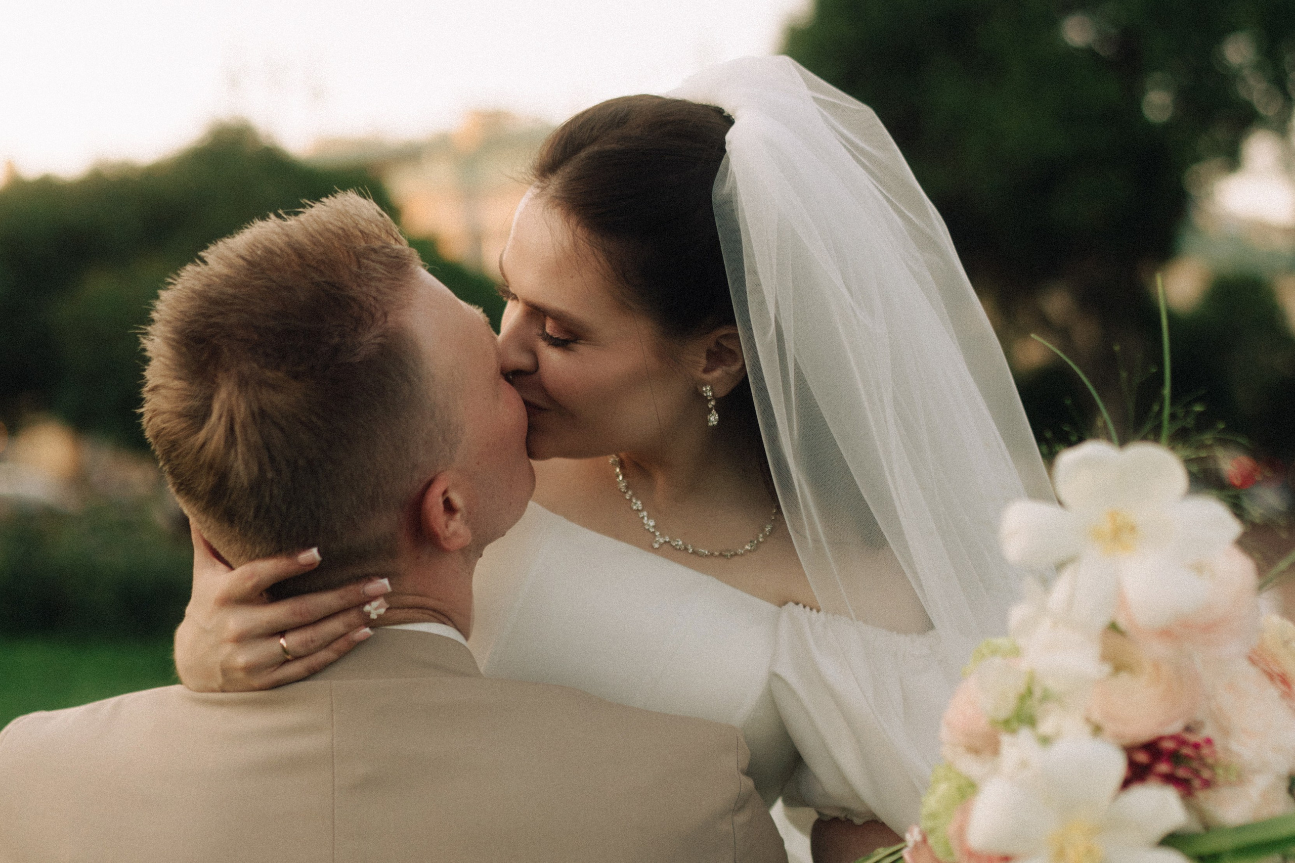 Виктория и Вадим. Фотограф в Санкт-Петербурге Юлия Гербель