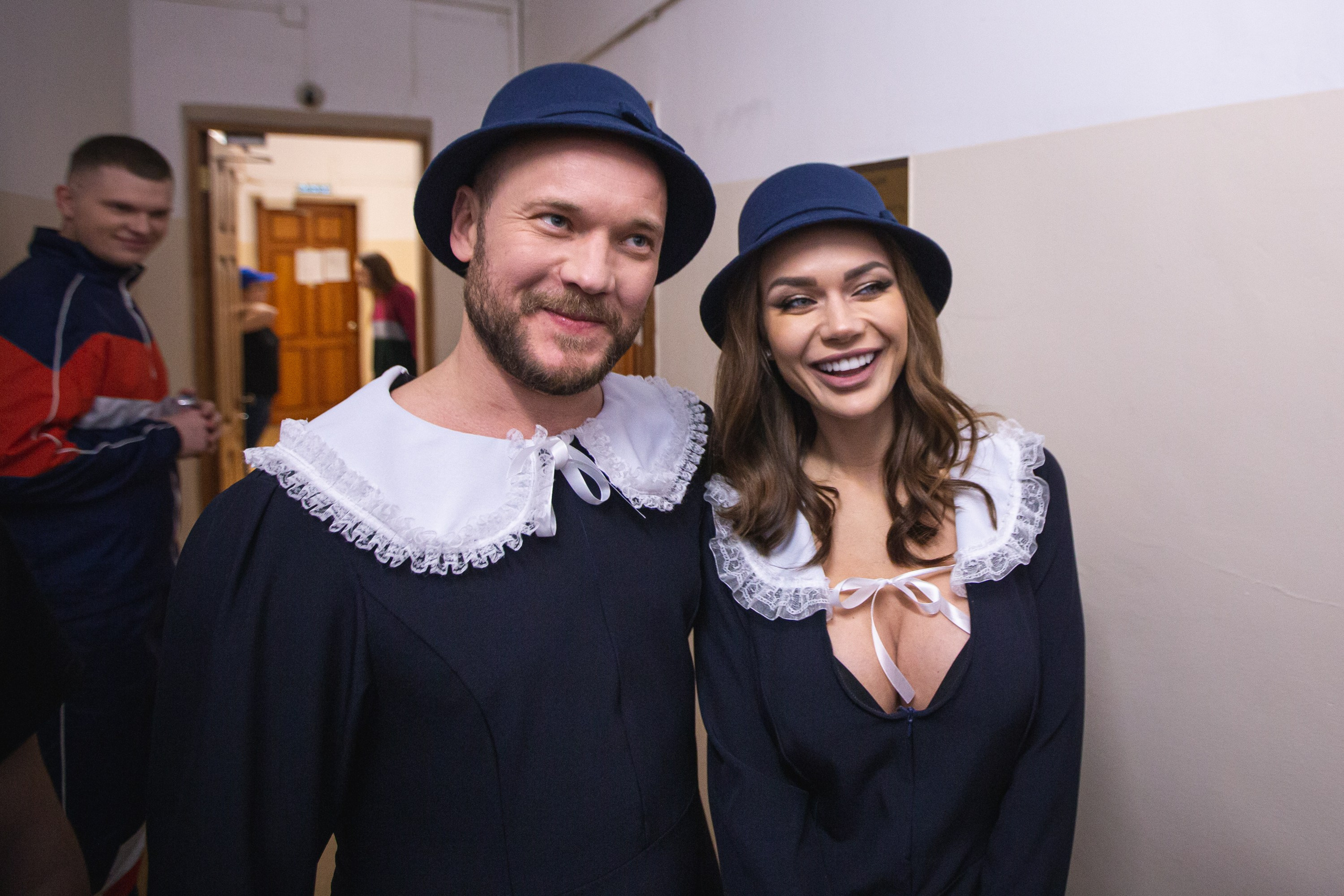 Закулисье Первой лиги КВН в Перми – бэкстэйдж фото. Репортажный фотограф в Перми Денис Голдобин