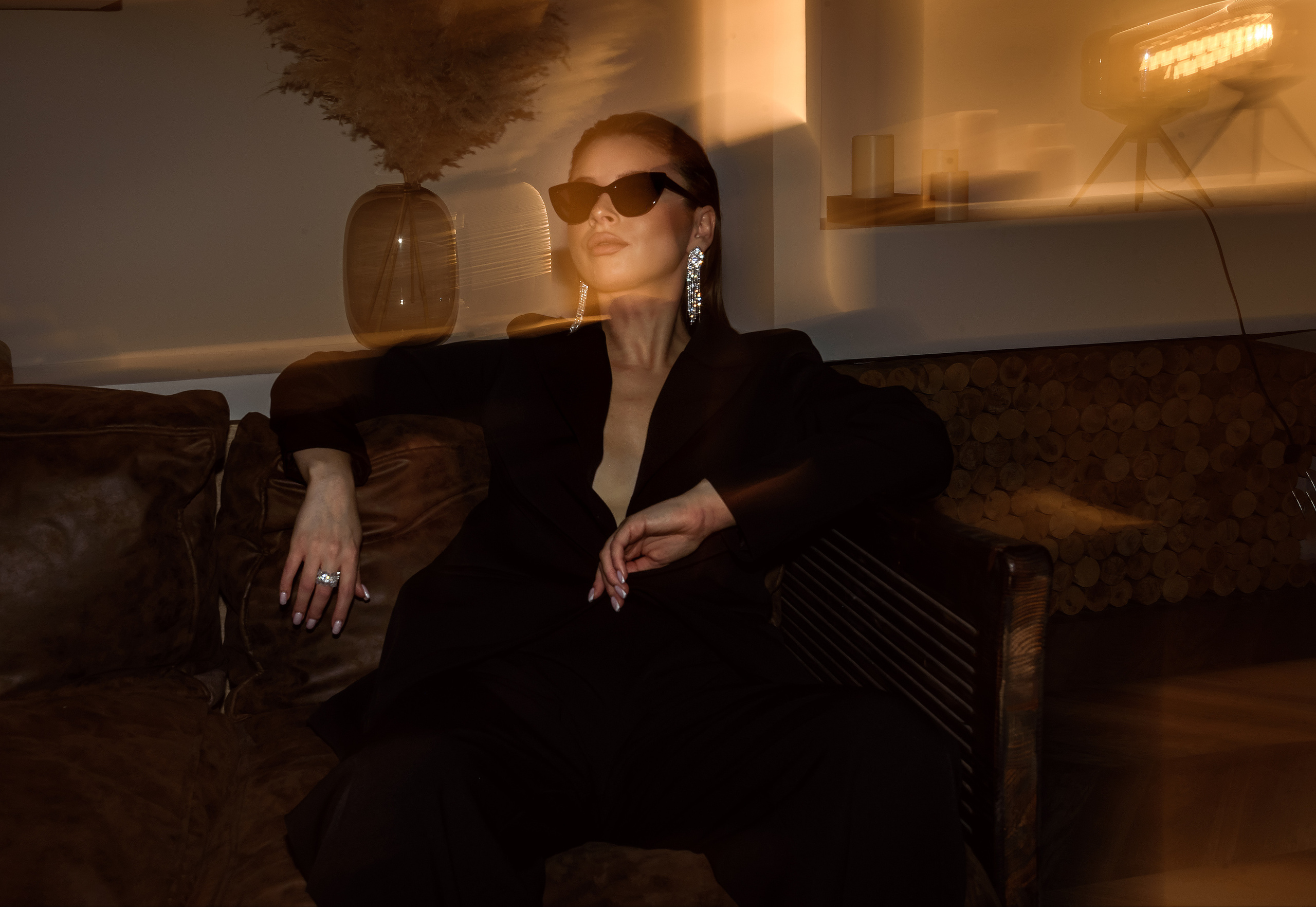 Студия. Вера Гарусина