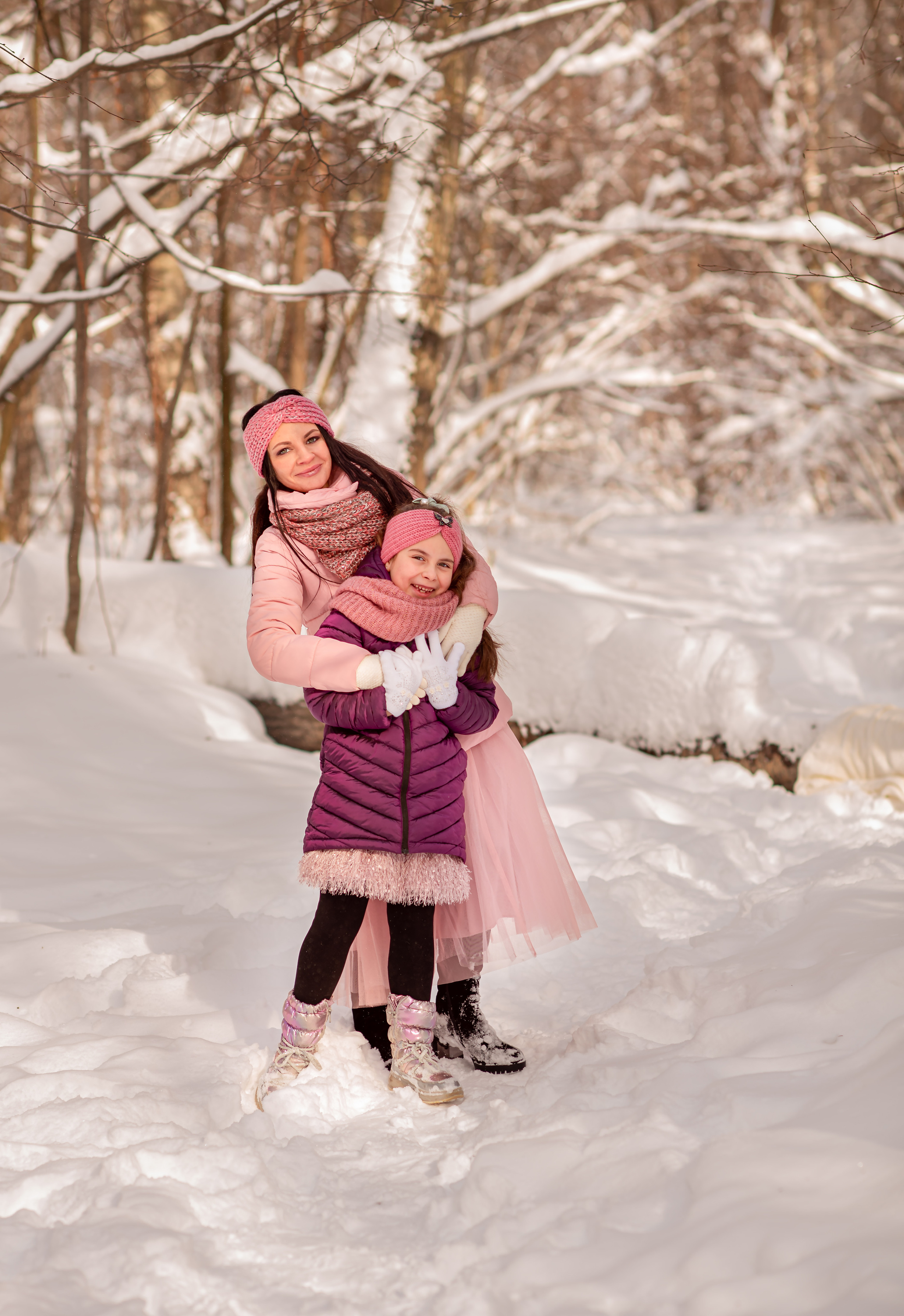 Изотовы. Вера Гарусина