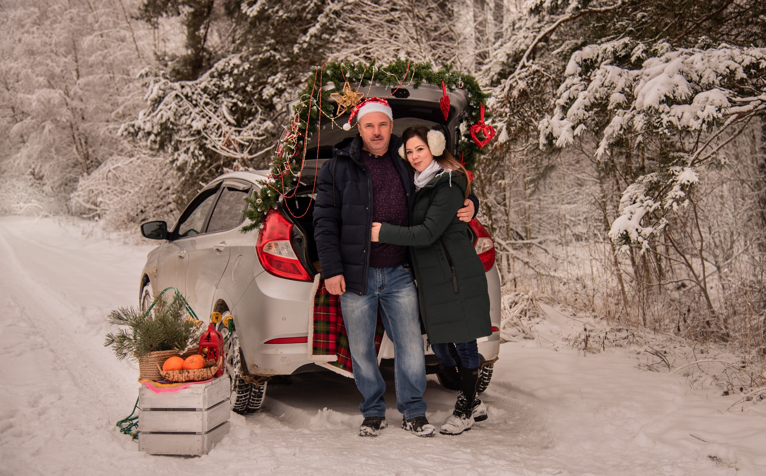 Червяковы. Вера Гарусина