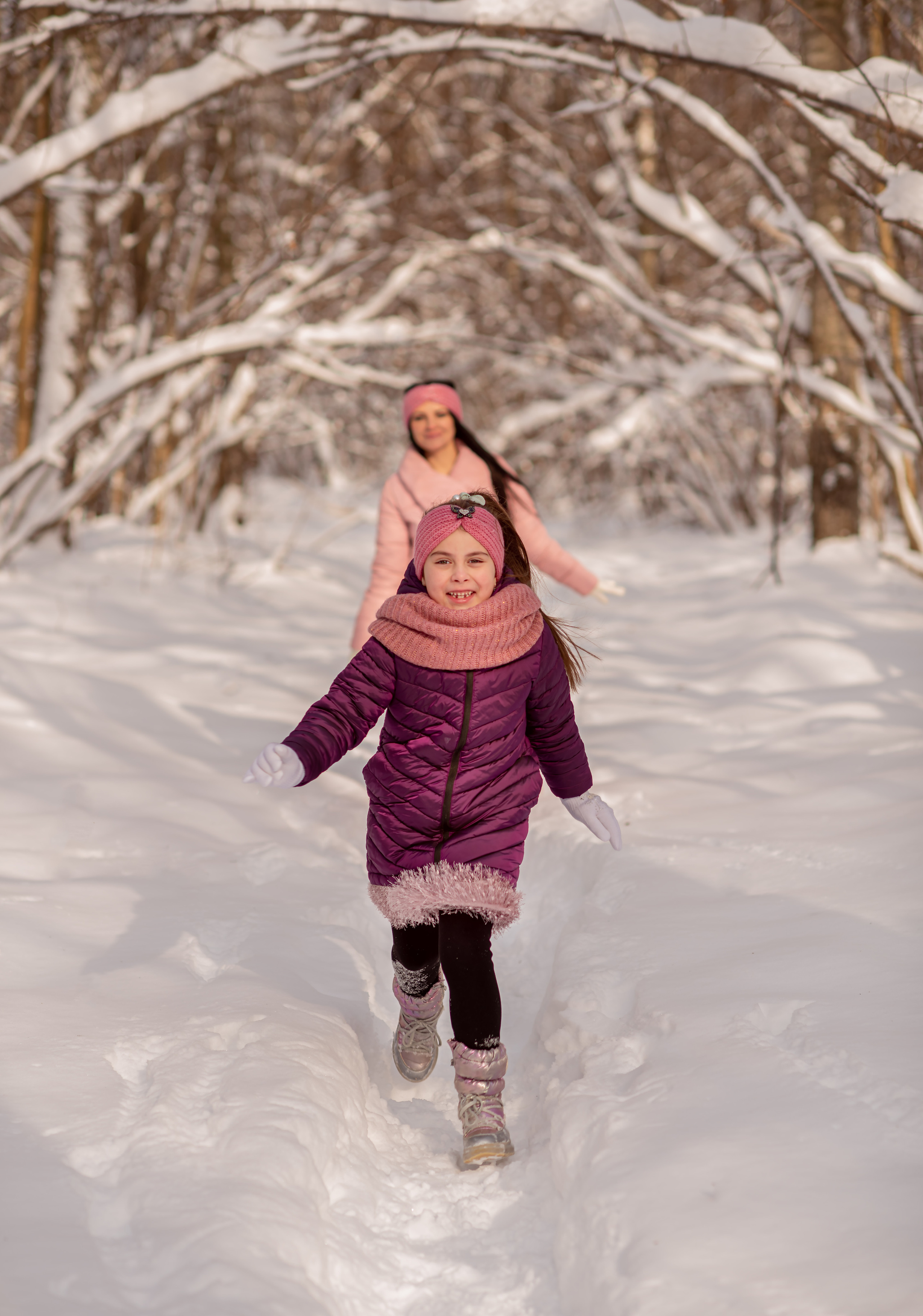 Изотовы. Вера Гарусина