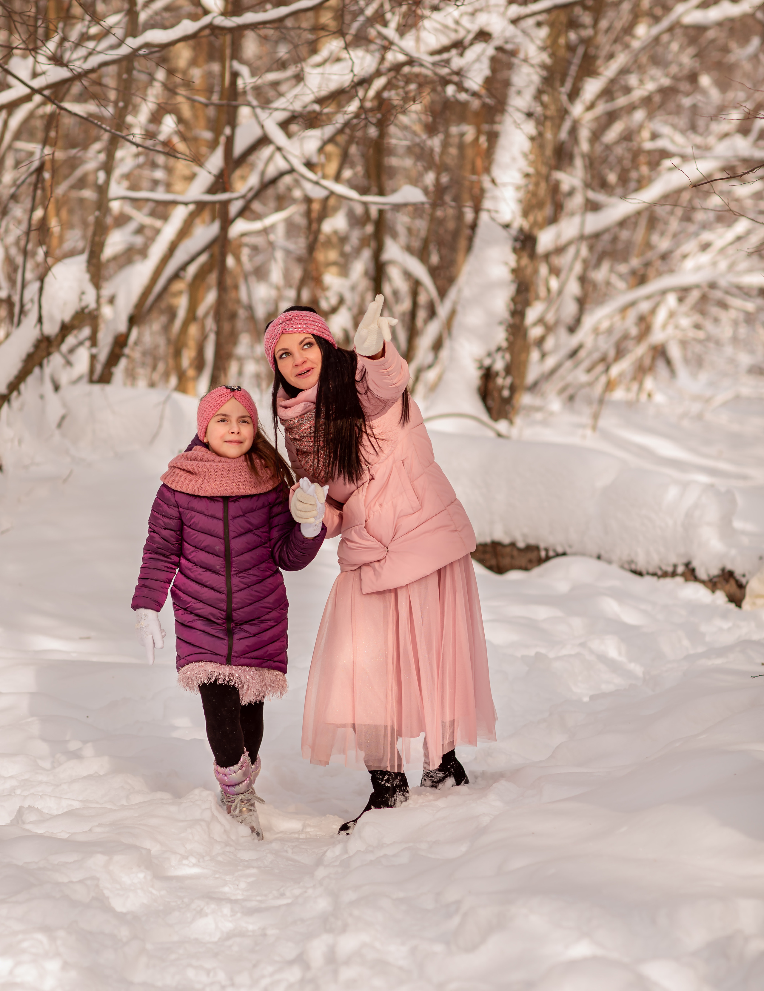 Изотовы. Вера Гарусина