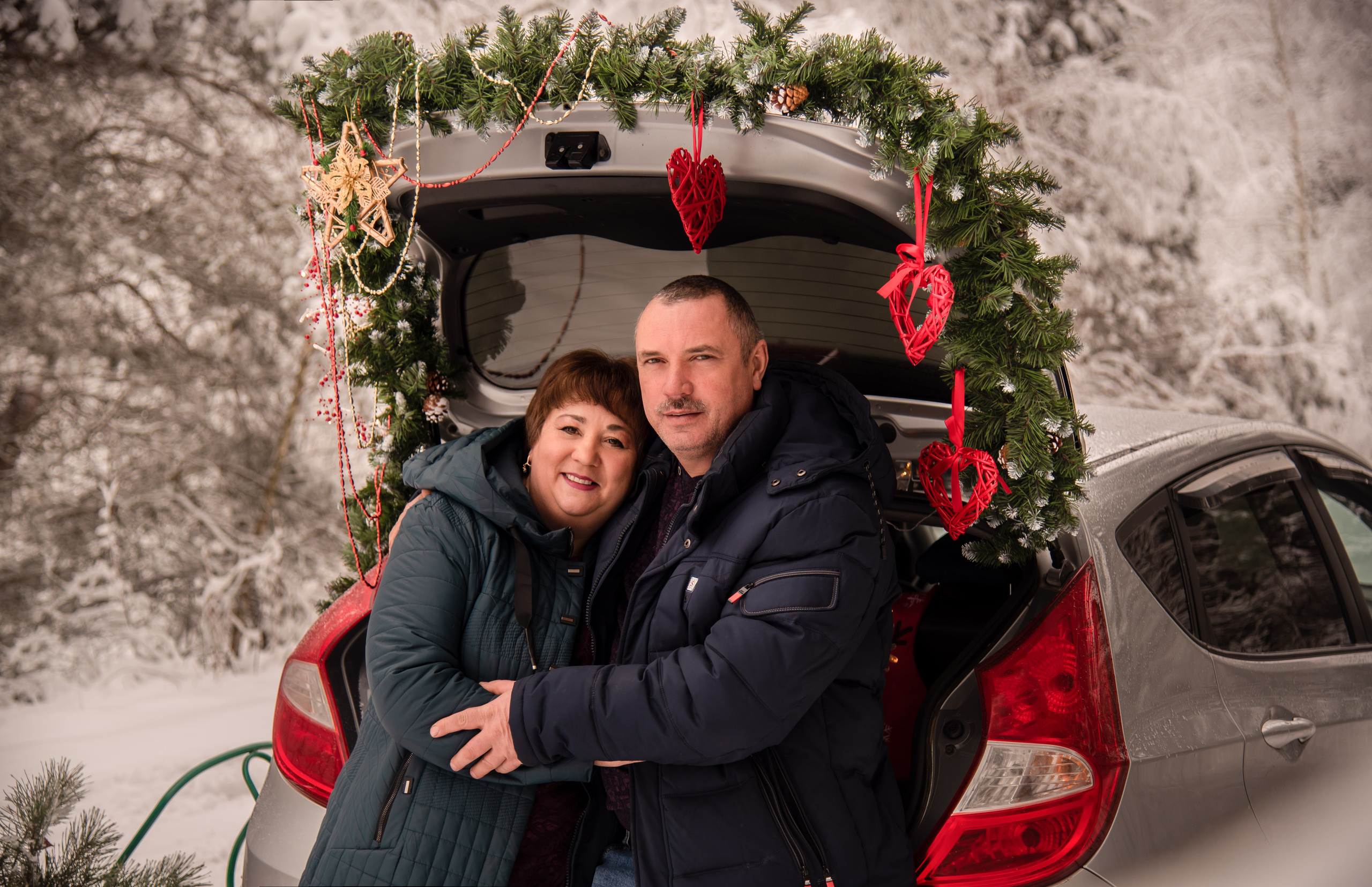 Червяковы. Вера Гарусина