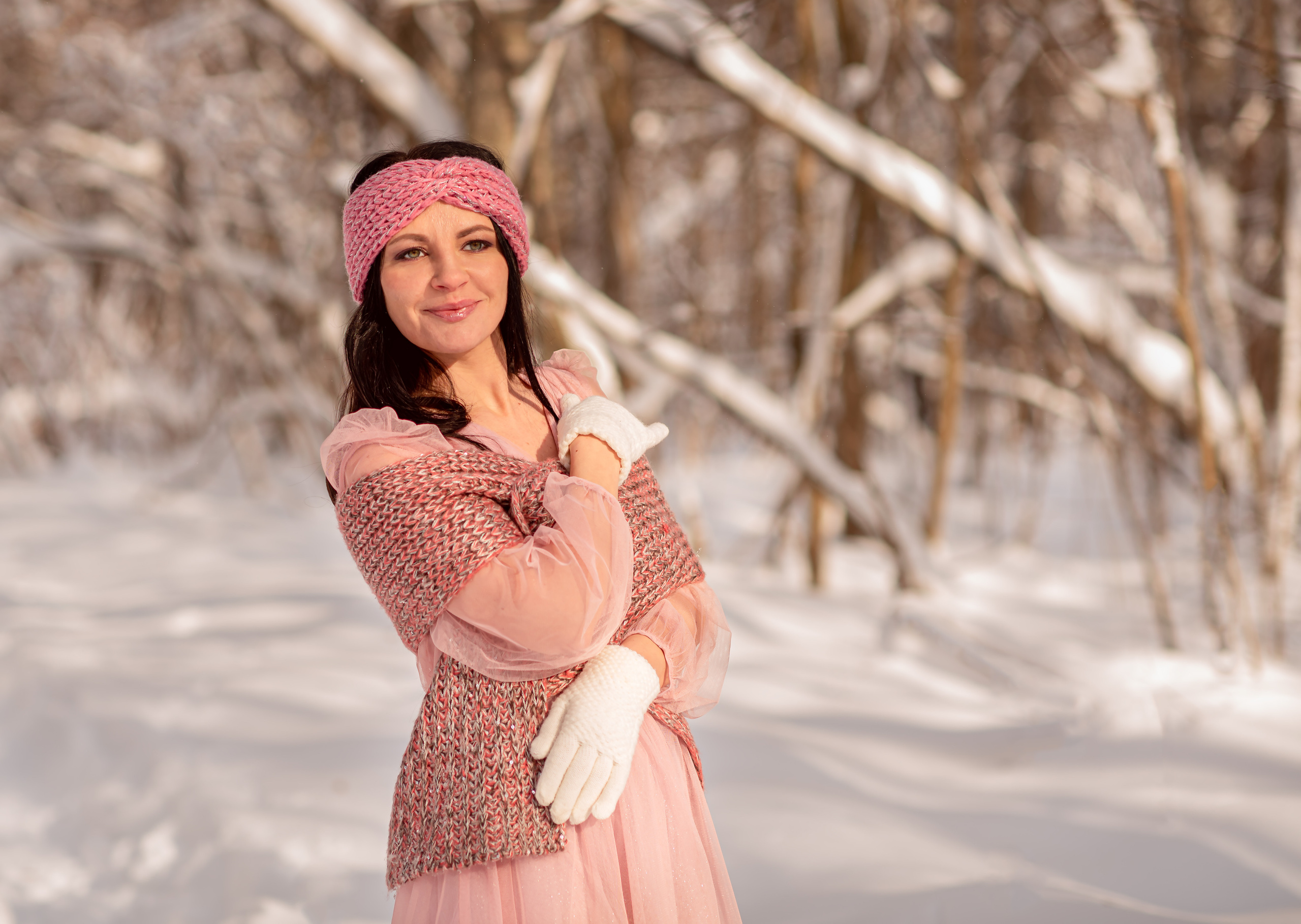 Изотовы. Вера Гарусина