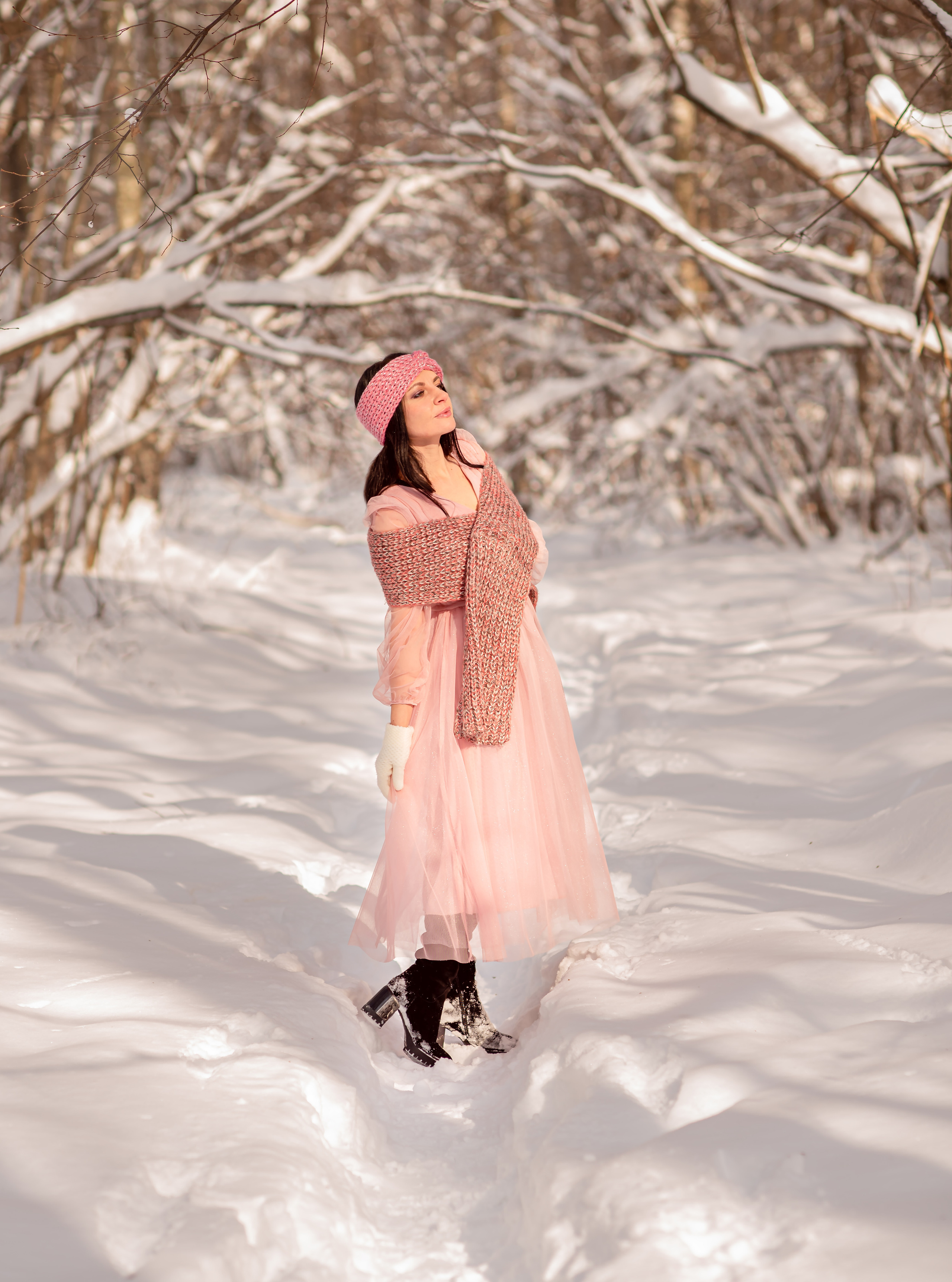 Изотовы. Вера Гарусина