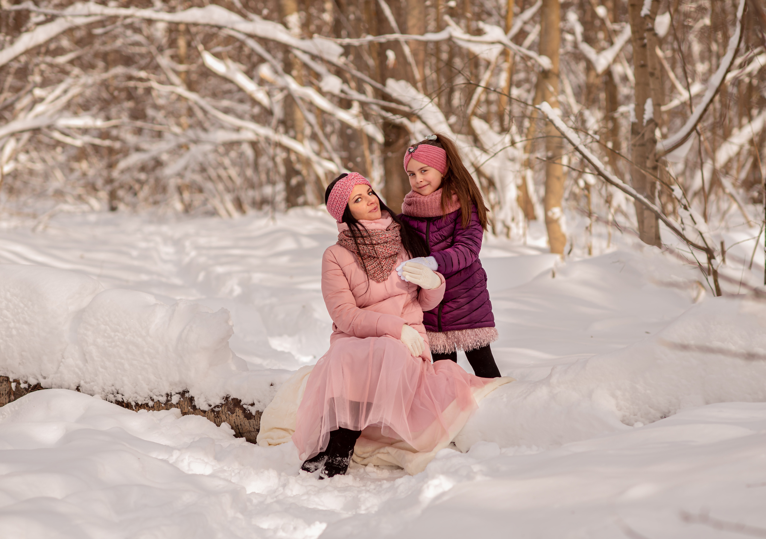 Изотовы. Вера Гарусина