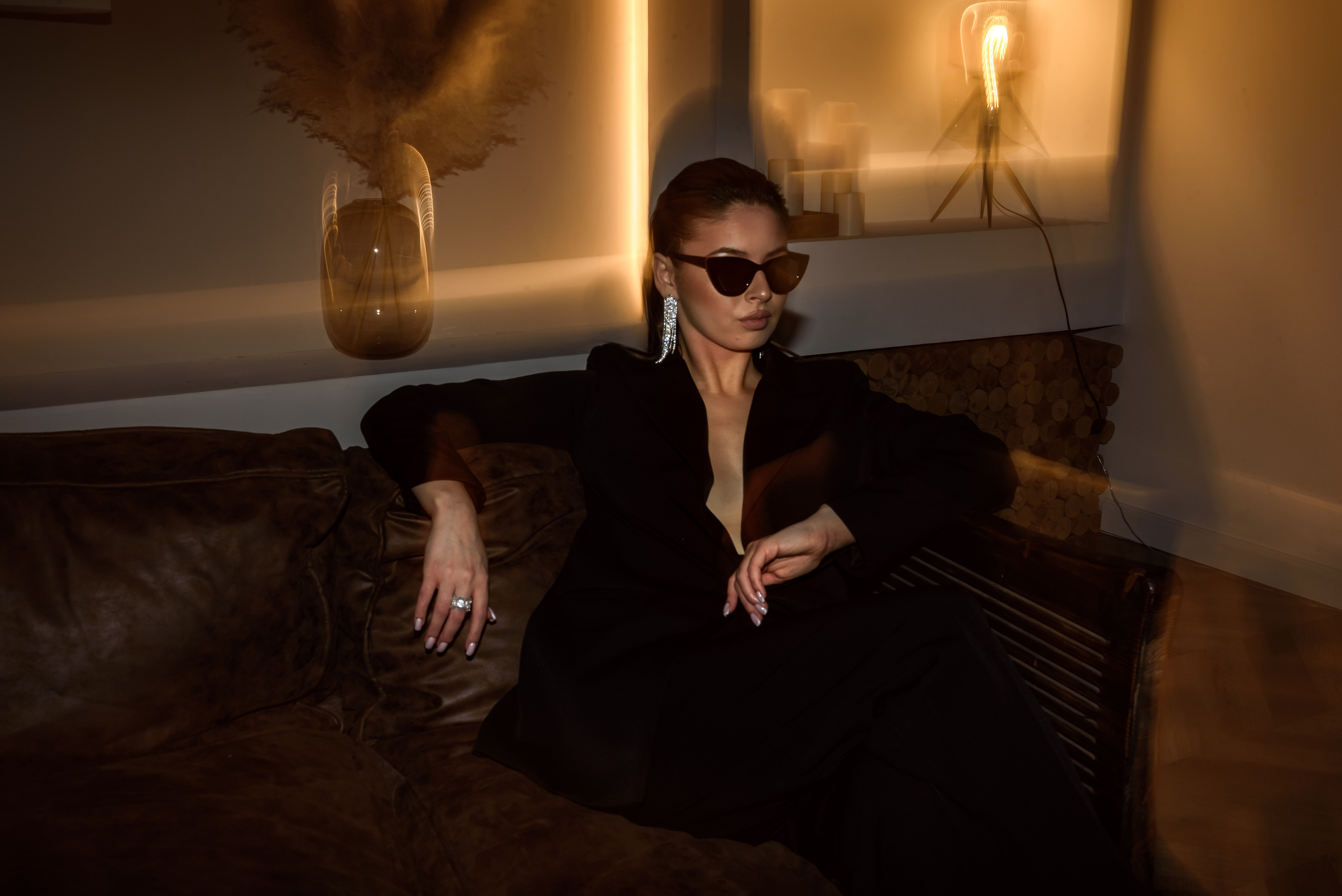 Студия. Вера Гарусина