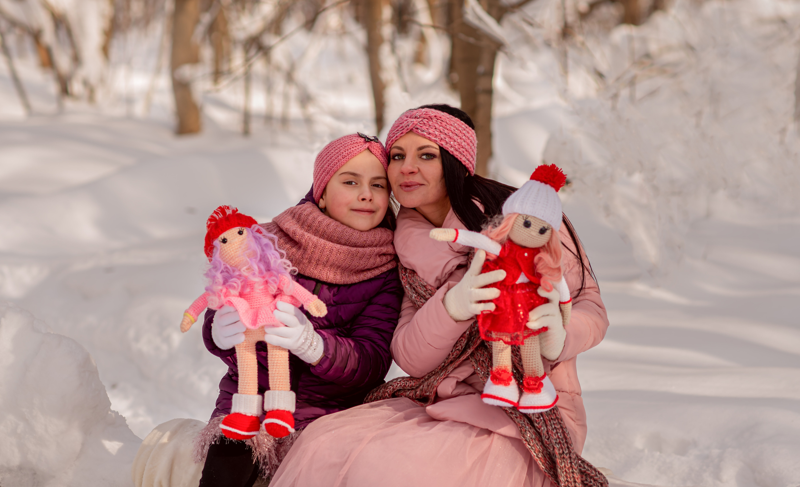 Изотовы. Вера Гарусина