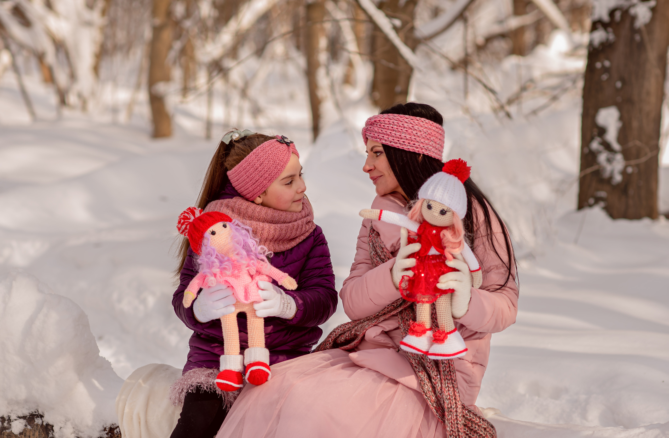 Изотовы. Вера Гарусина