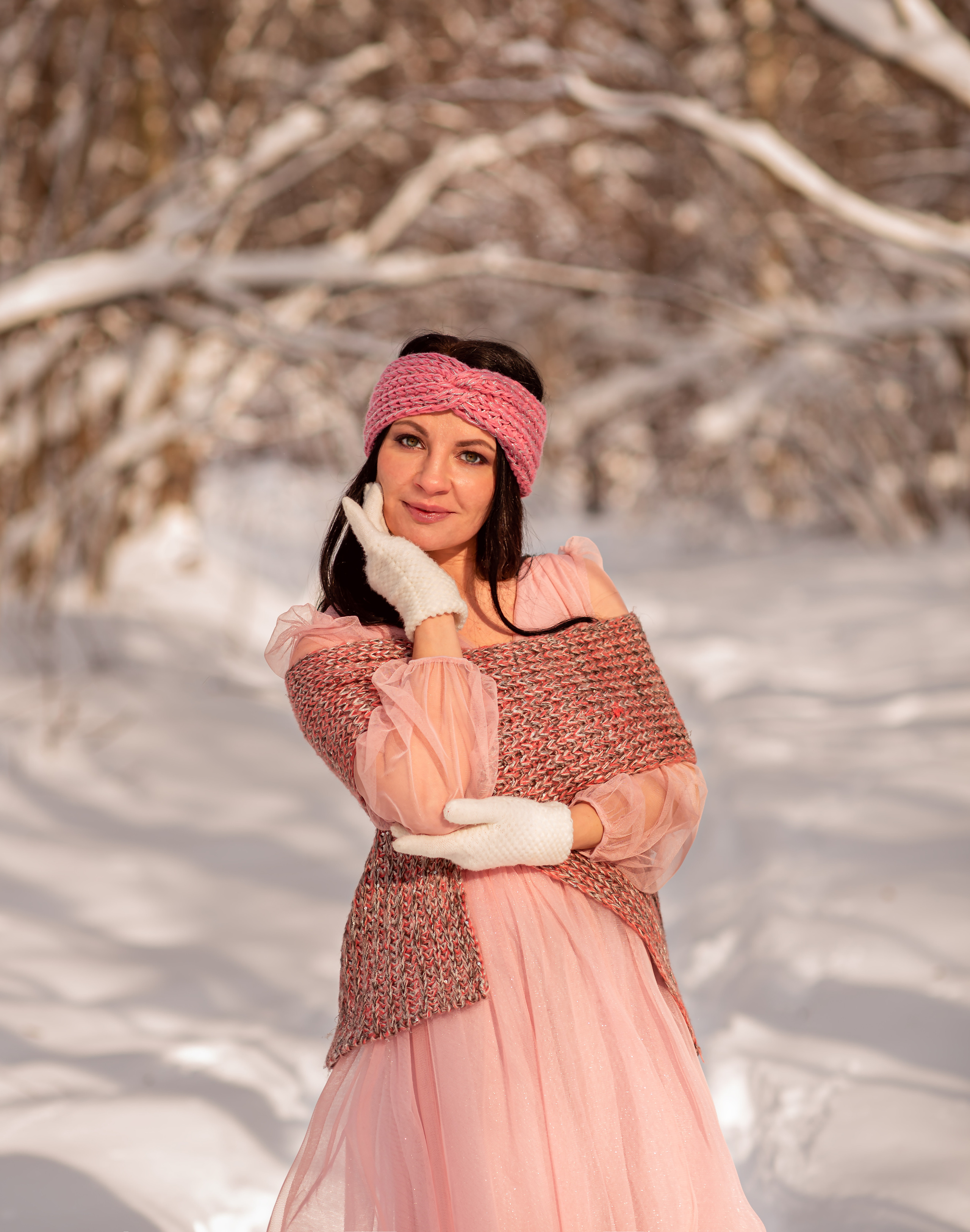 Изотовы. Вера Гарусина