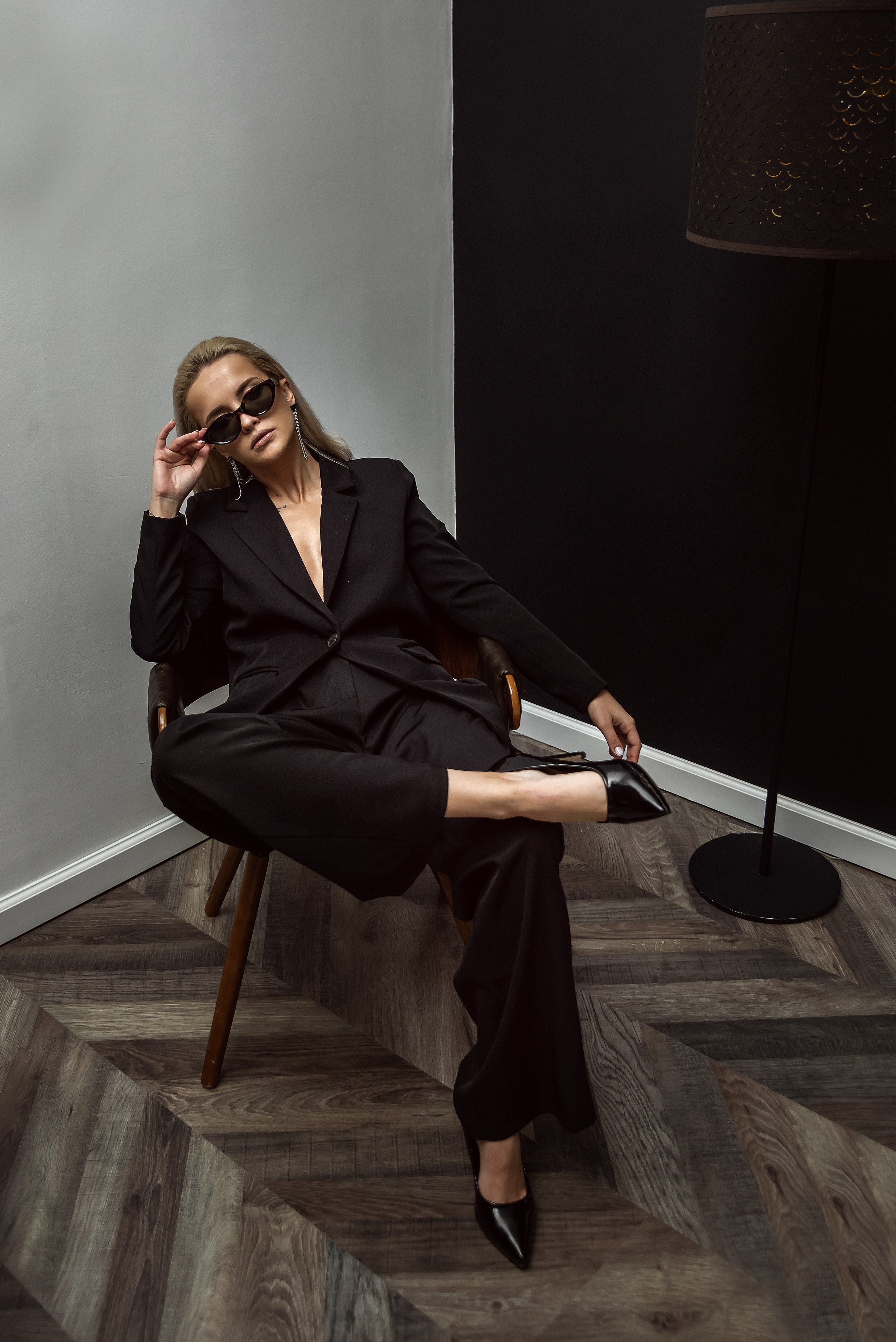 Студия. Вера Гарусина