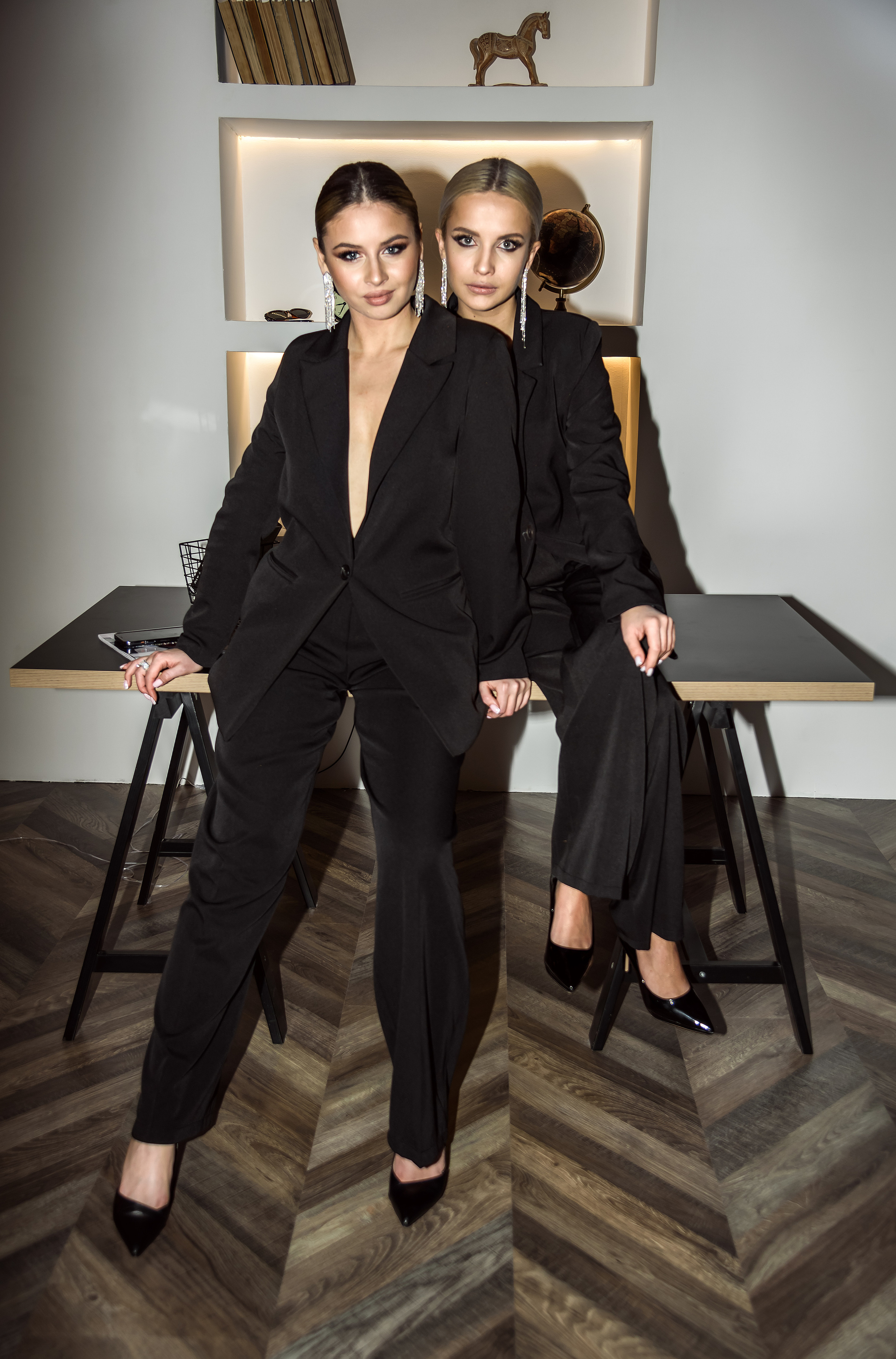 Студия. Вера Гарусина