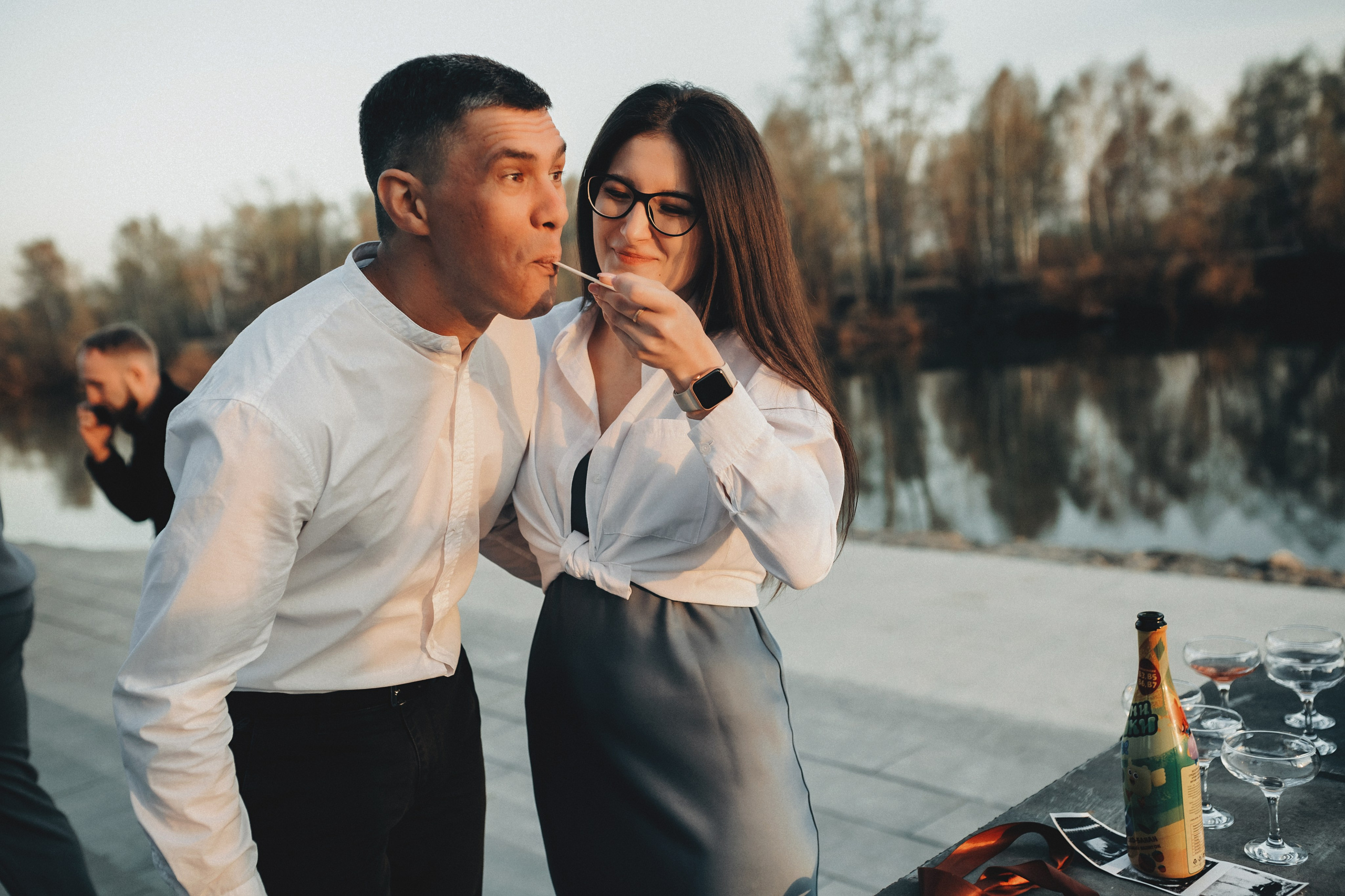 Гендер пати. Семейный фотограф в Новосибирске Екатерина Сафронова