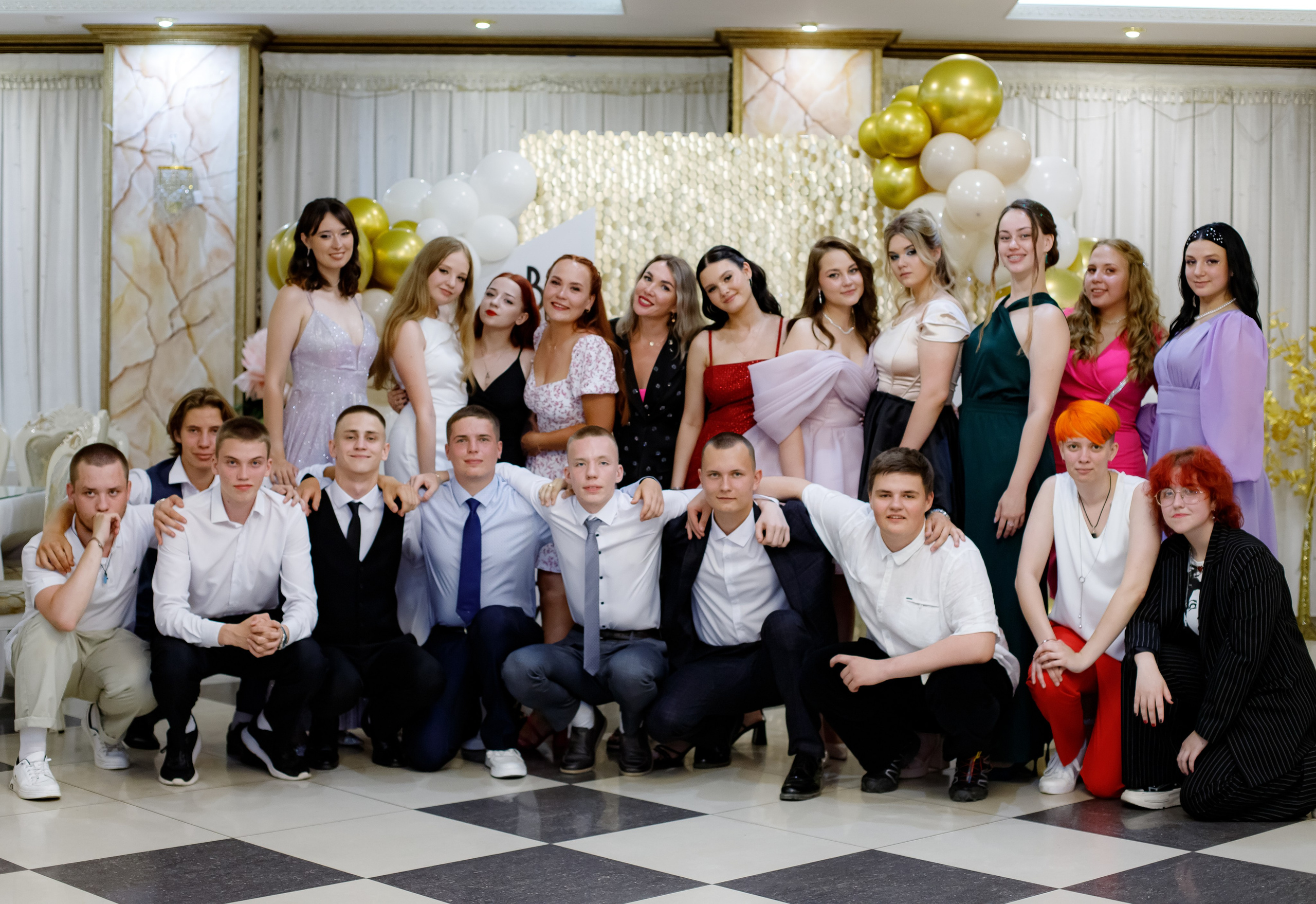 ВЫПУСКНОЙ. Photokarish