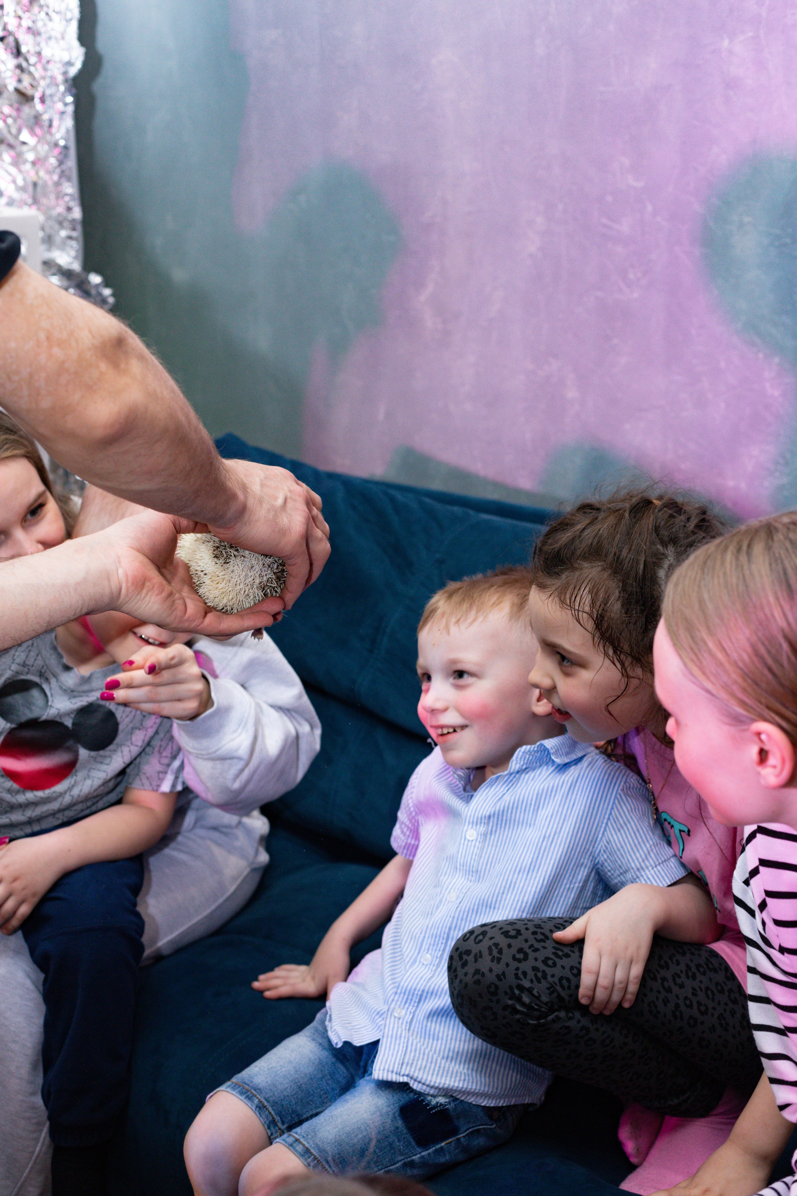 ZAHAR 5 YEAR / BIRTHDAY. Photokarish