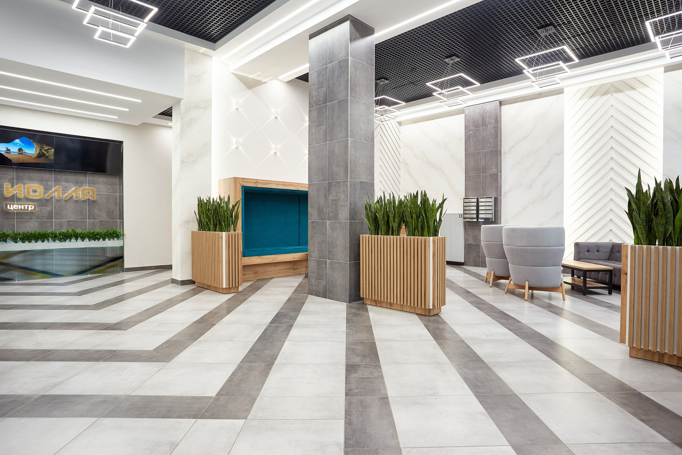 Интерьерный фотограф в Перми — Желнин Андрей