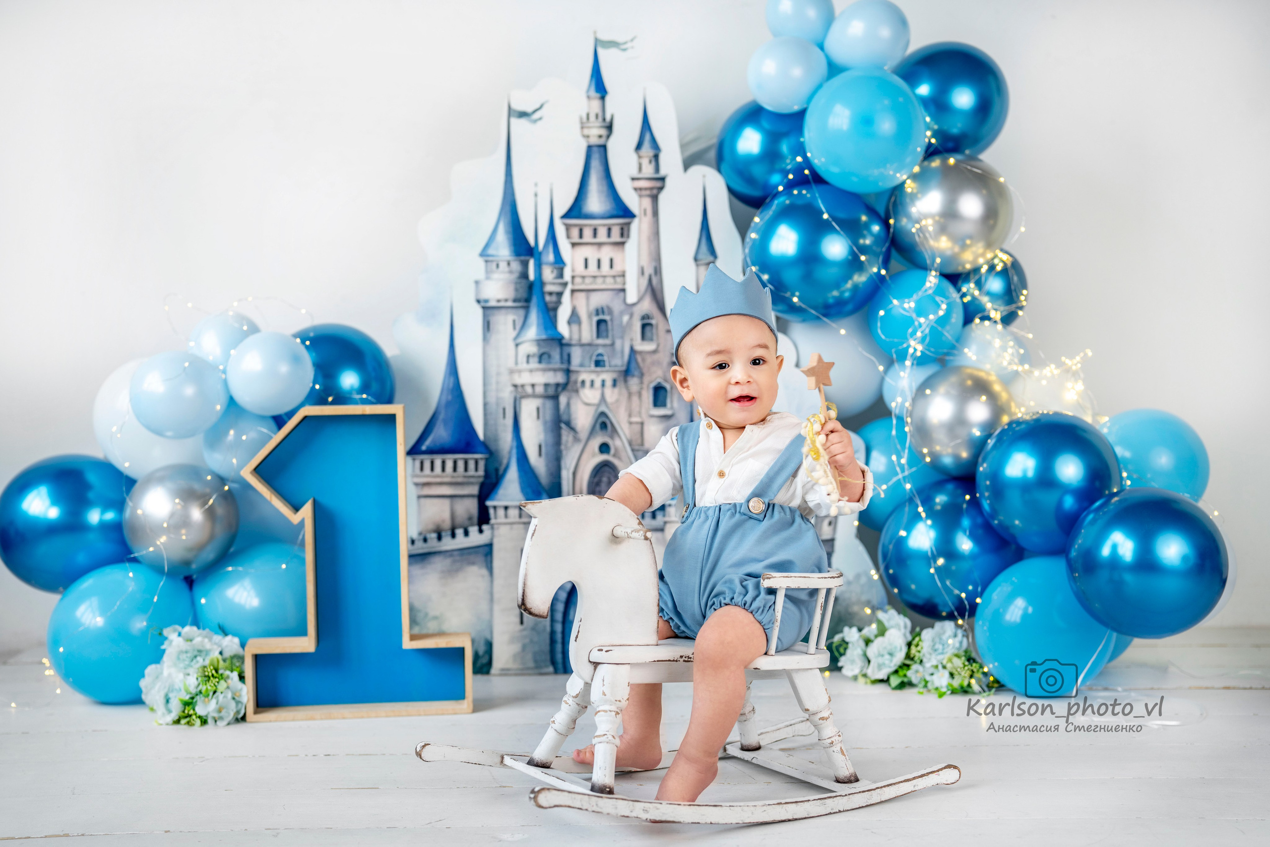 Годовасия. Детский и семейный фотограф в Москве Анастасия Стегниенко