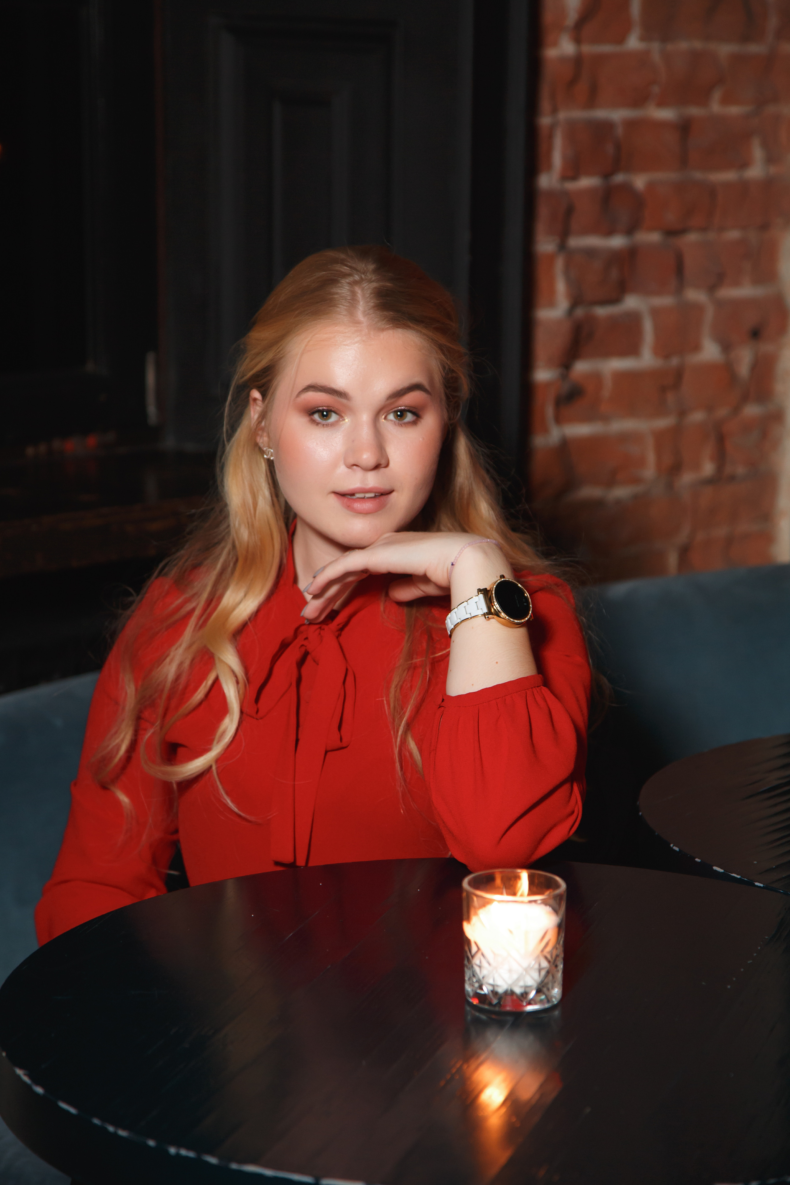 День Рождения в баре «Иностранцы». Свадебный и репортажный фотограф (Москва, Королев и другие)