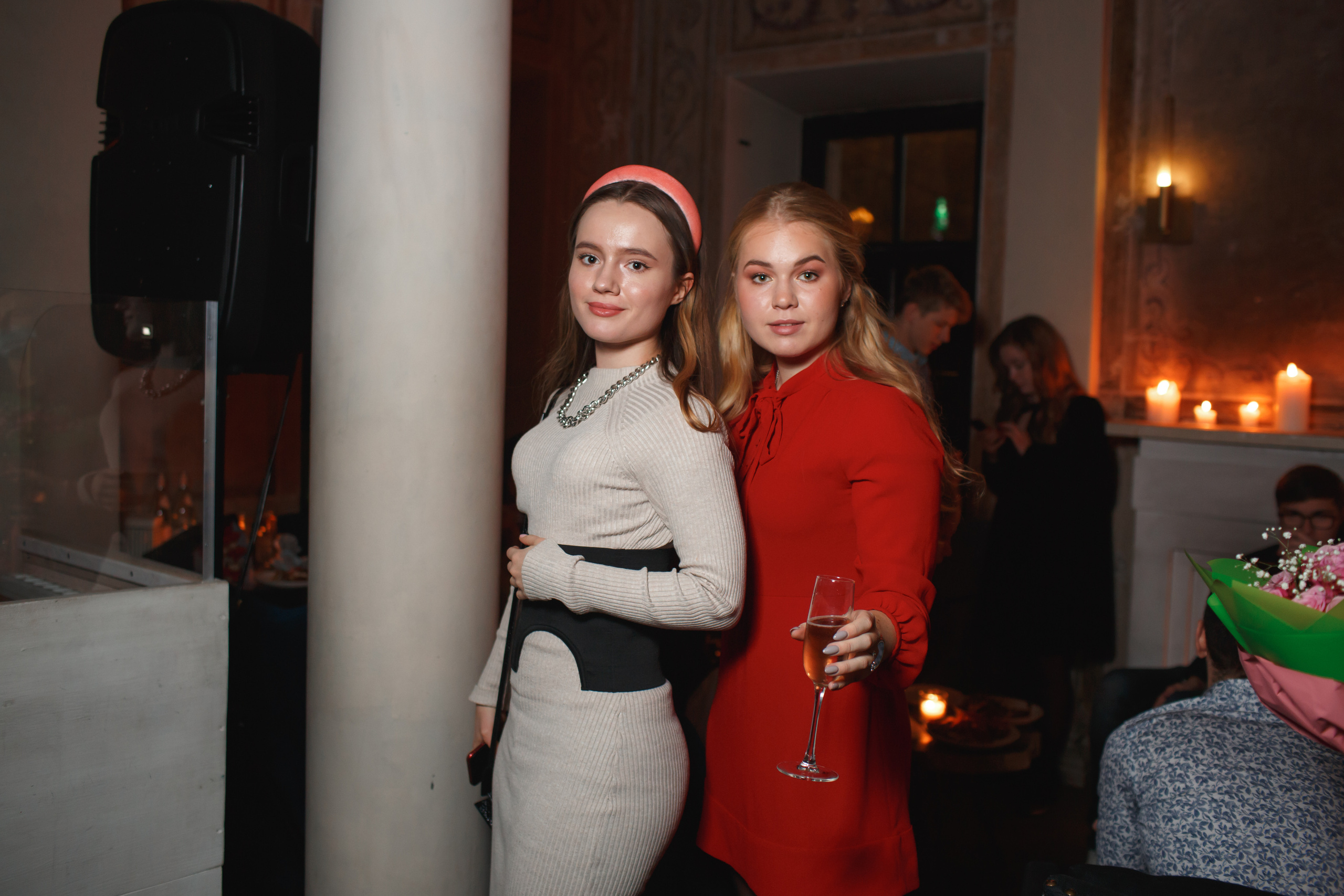 День Рождения в баре «Иностранцы». Свадебный и репортажный фотограф (Москва, Королев и другие)