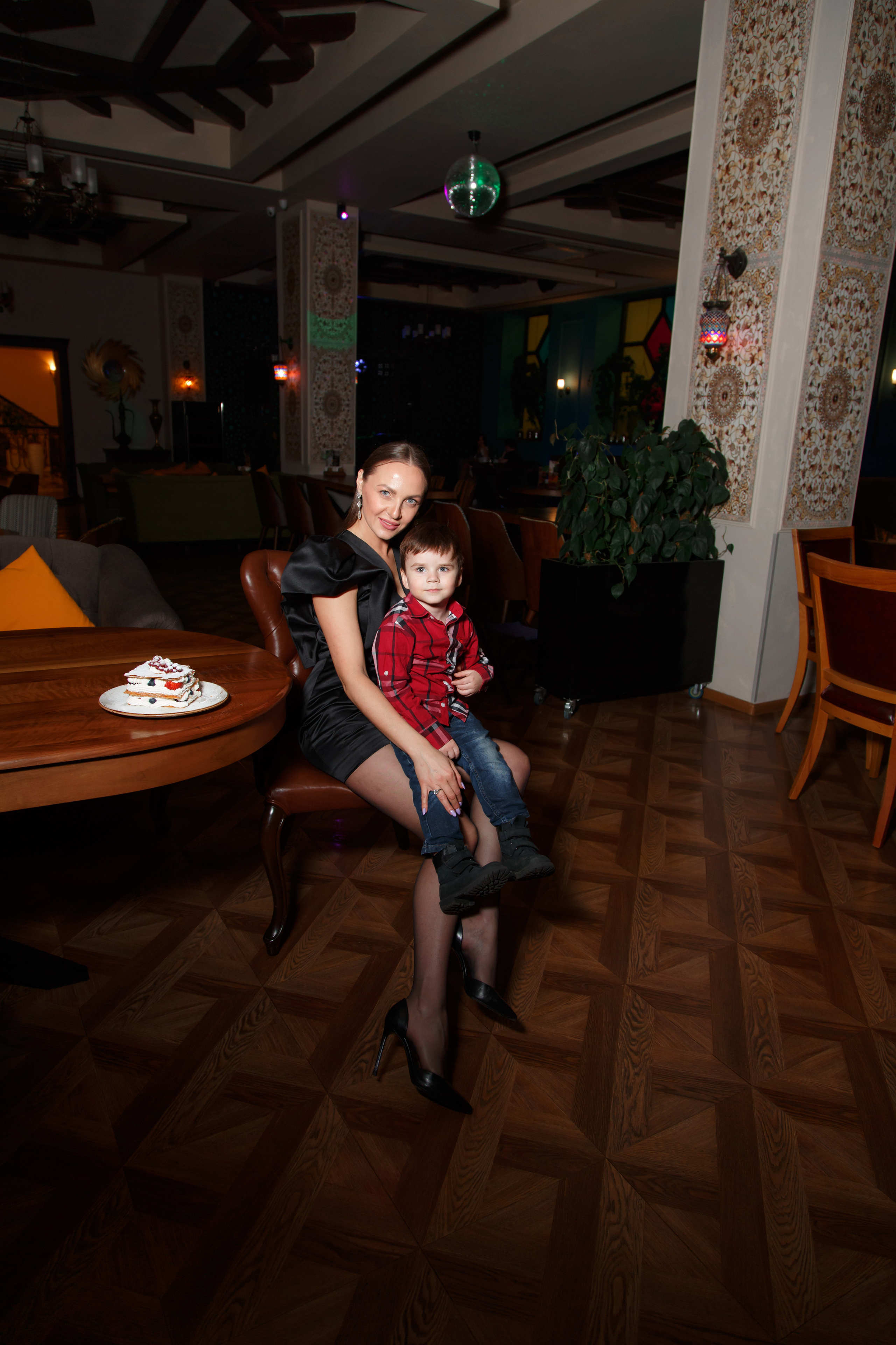 День Рождения. Свадебный и репортажный фотограф (Москва, Королев и другие)