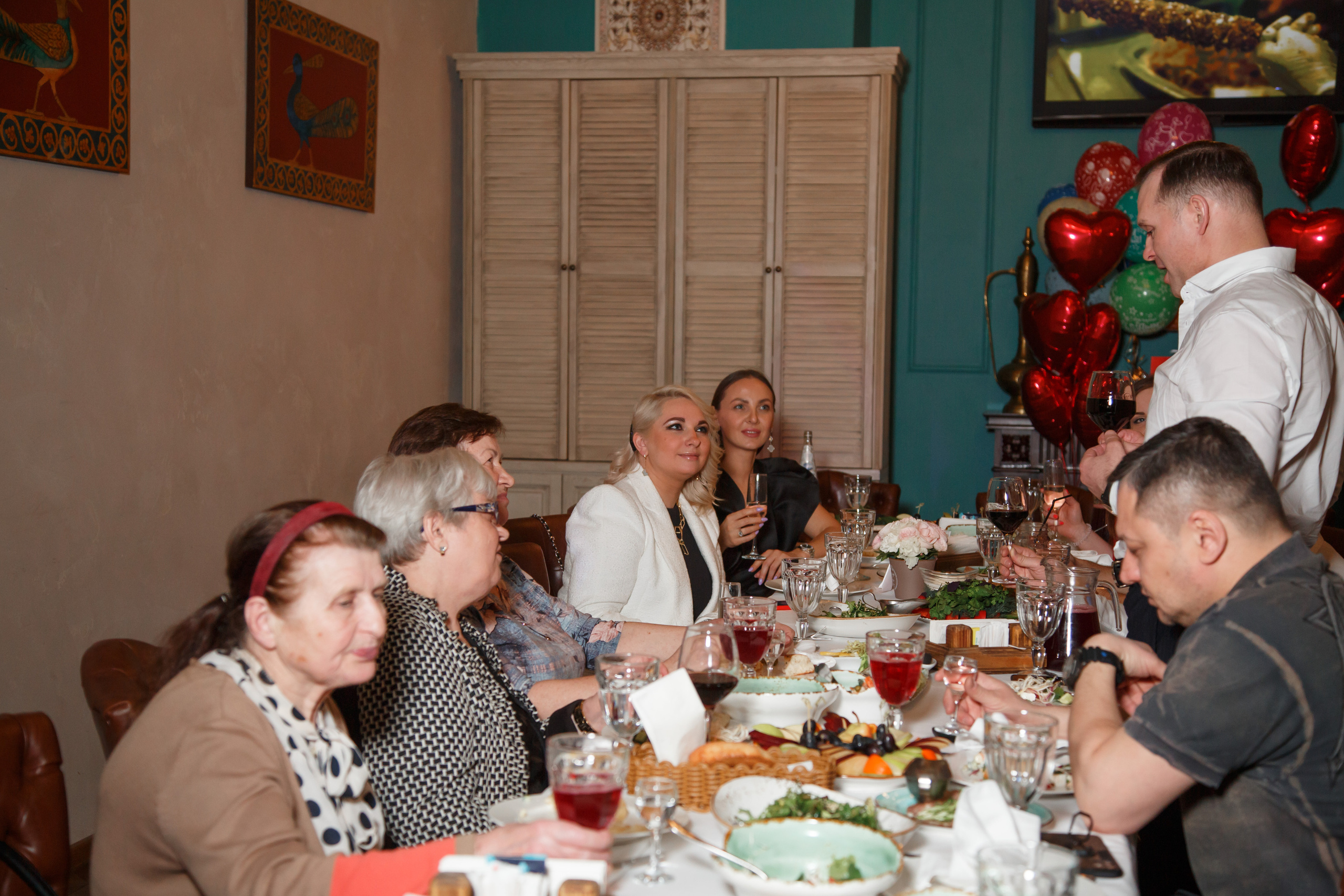 День Рождения. Свадебный и репортажный фотограф (Москва, Королев и другие)