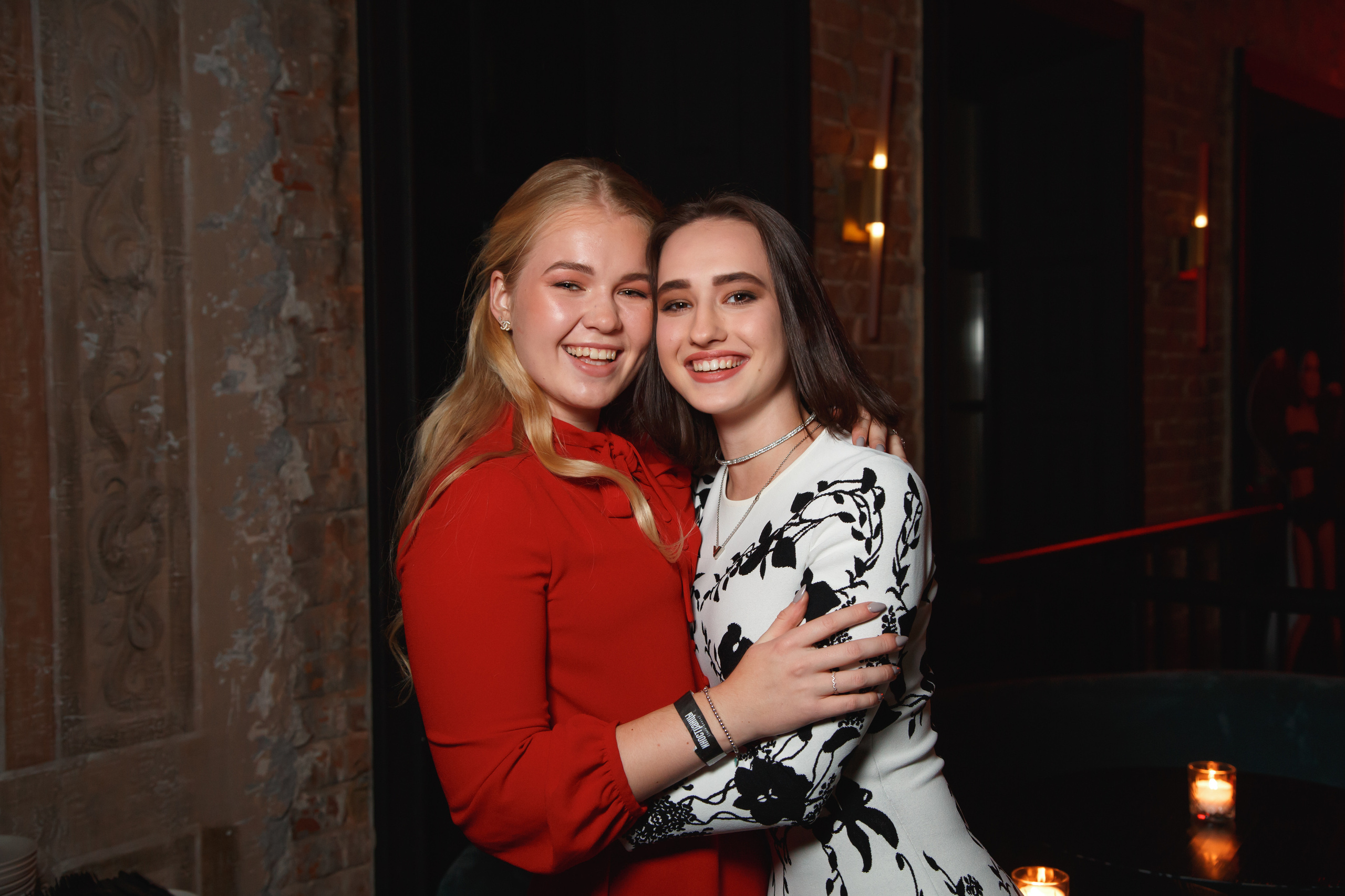 День Рождения в баре «Иностранцы». Свадебный и репортажный фотограф (Москва, Королев и другие)