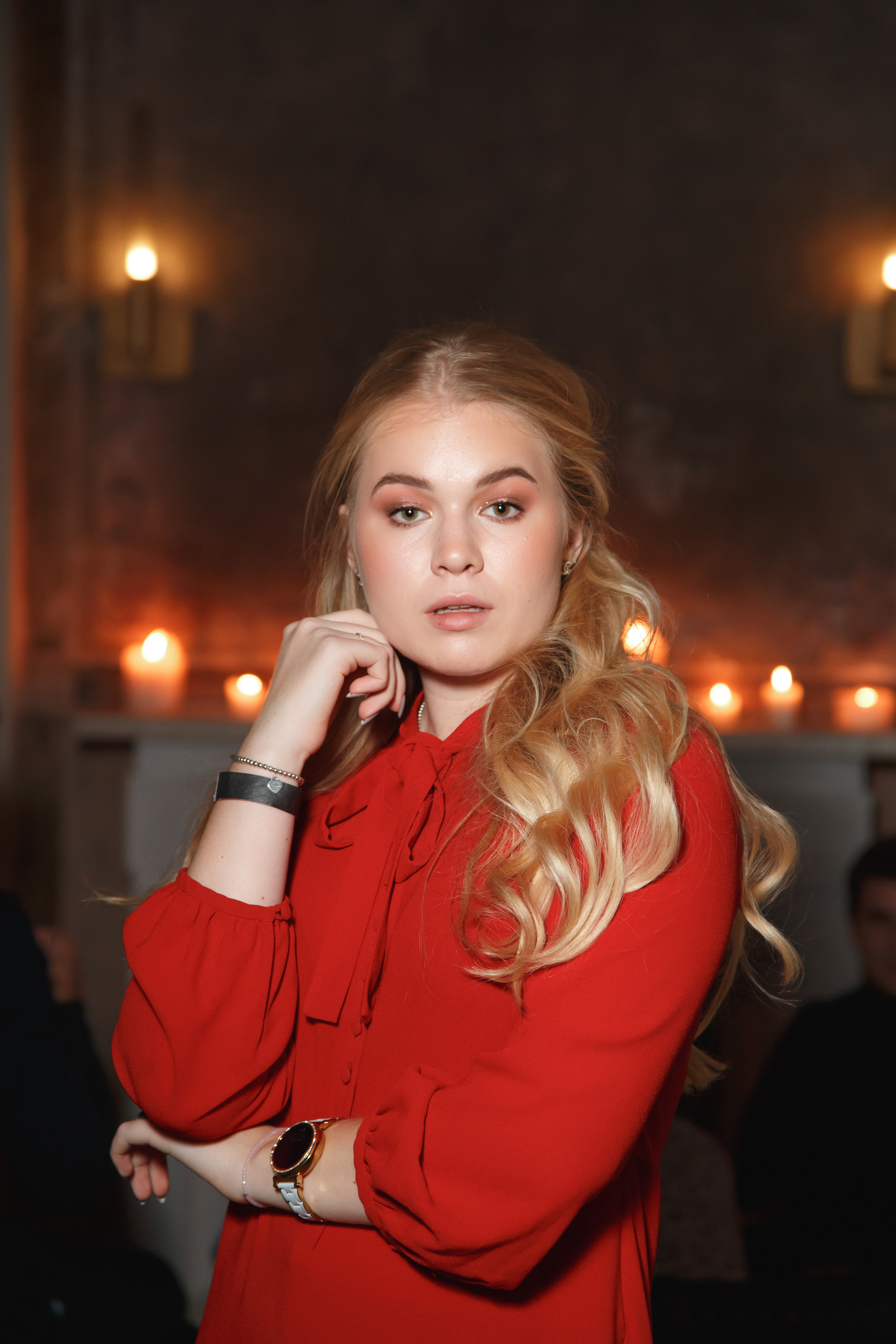 День Рождения в баре «Иностранцы». Свадебный и репортажный фотограф (Москва, Королев и другие)