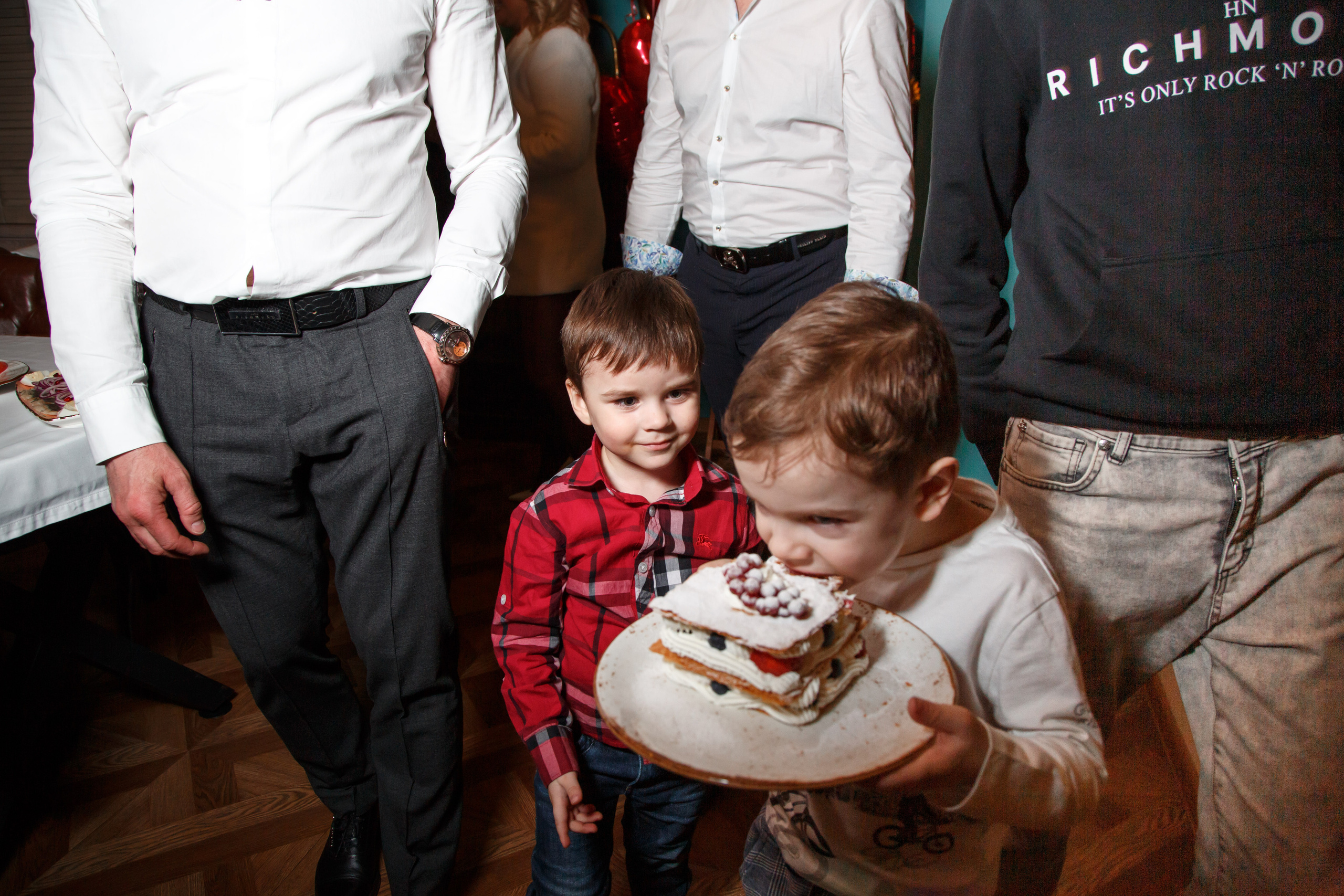 День Рождения. Свадебный и репортажный фотограф (Москва, Королев и другие)