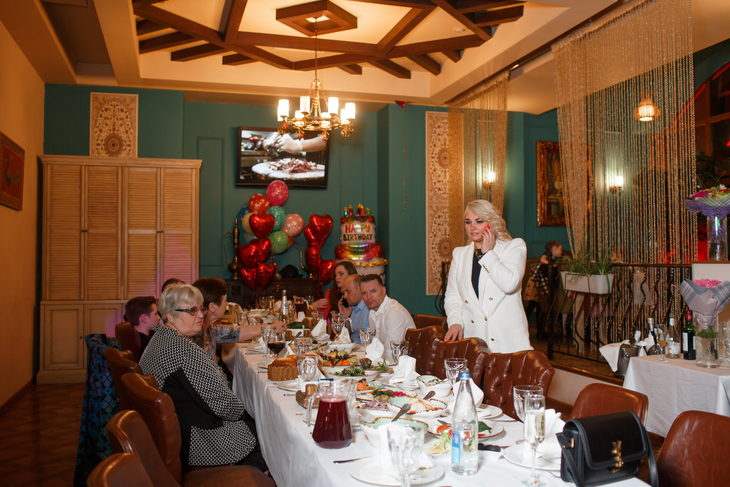 День Рождения. Свадебный и репортажный фотограф (Москва, Королев и другие)