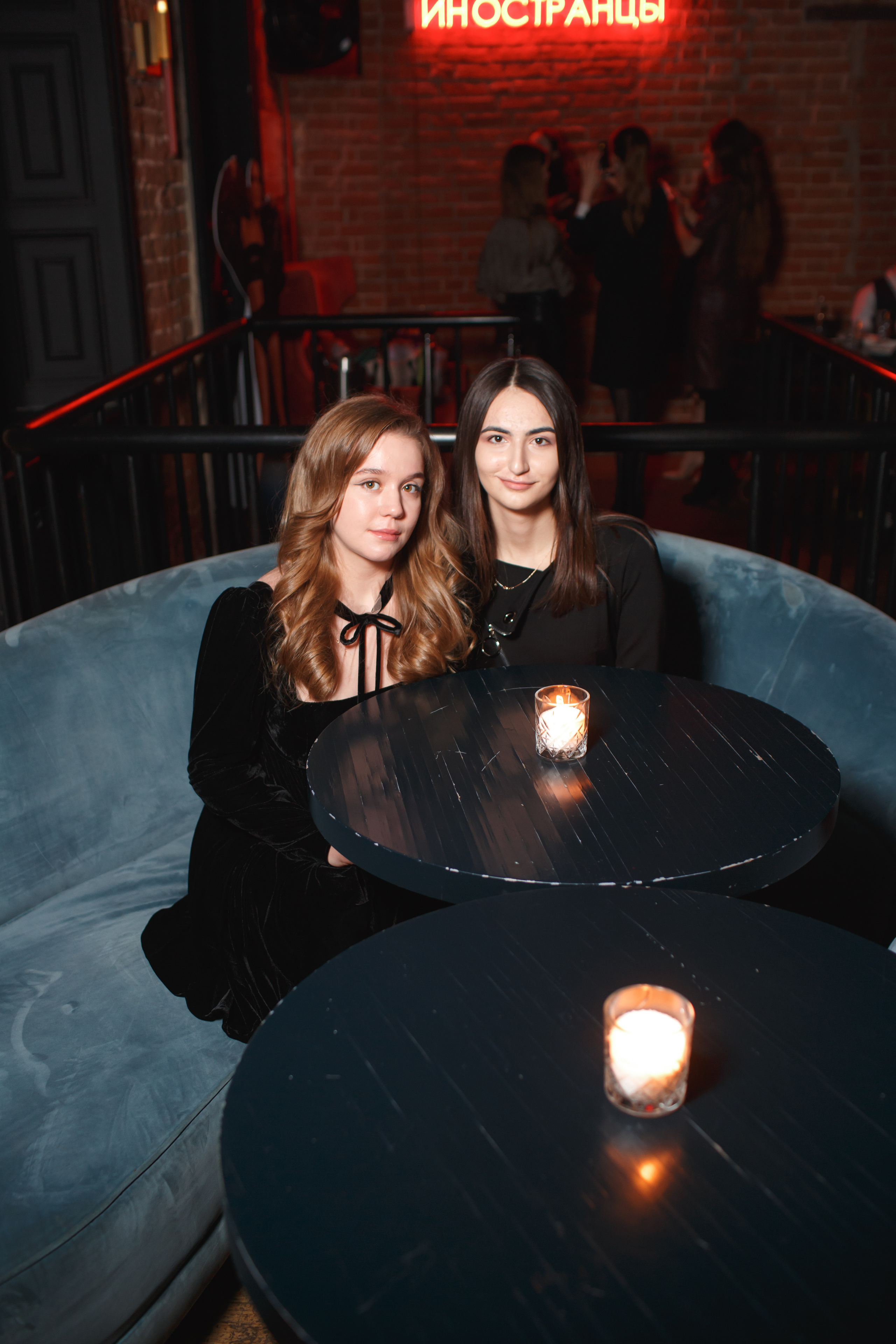 День Рождения в баре «Иностранцы». Свадебный и репортажный фотограф (Москва, Королев и другие)